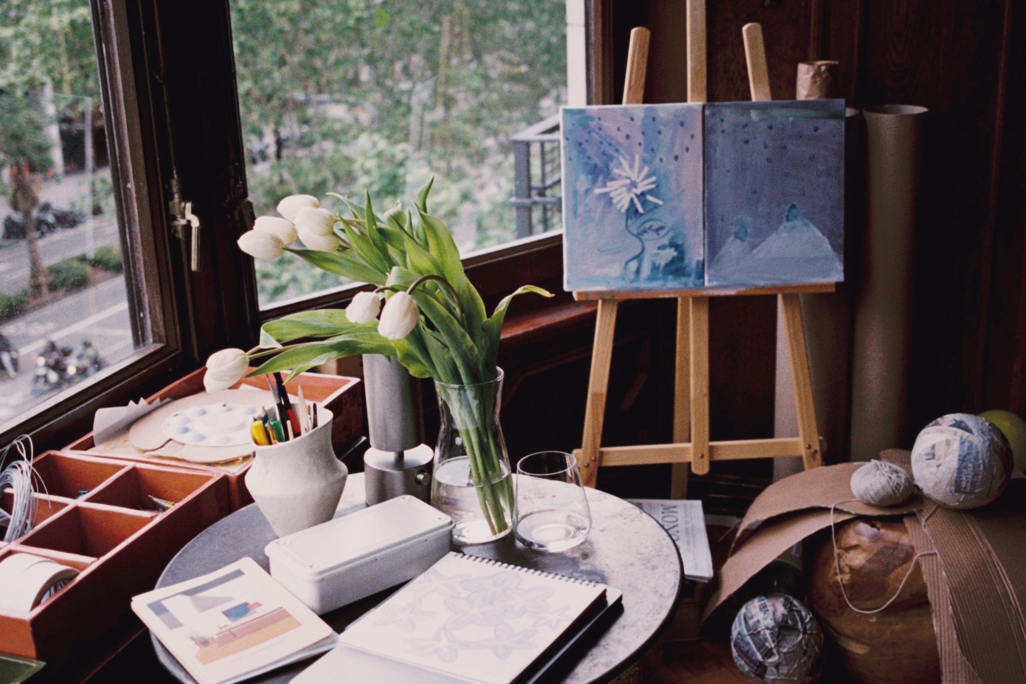 Domino Magazine: Inside Katie Kolodinski’s Barcelona Home