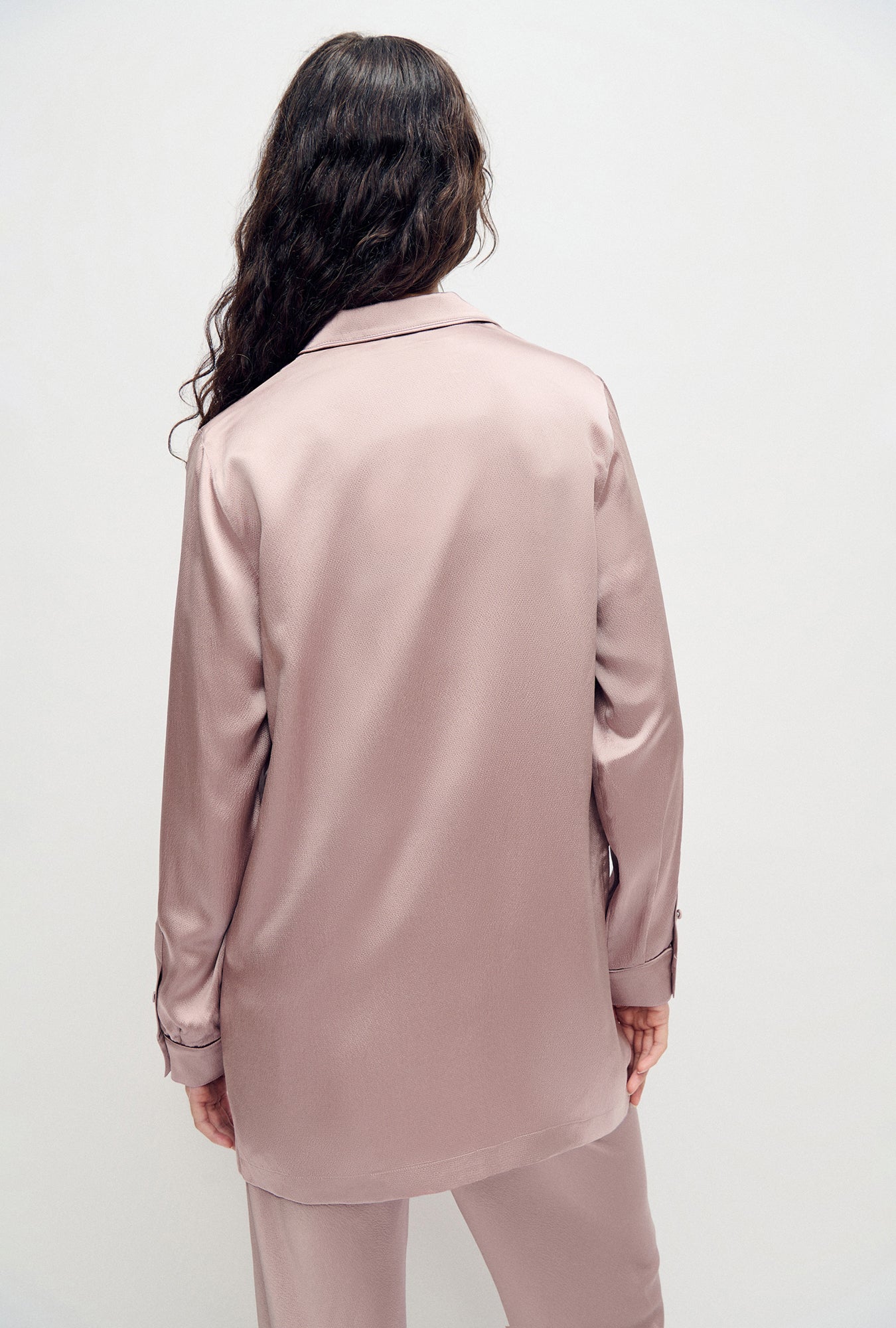 Blazer souple martelé Lasso