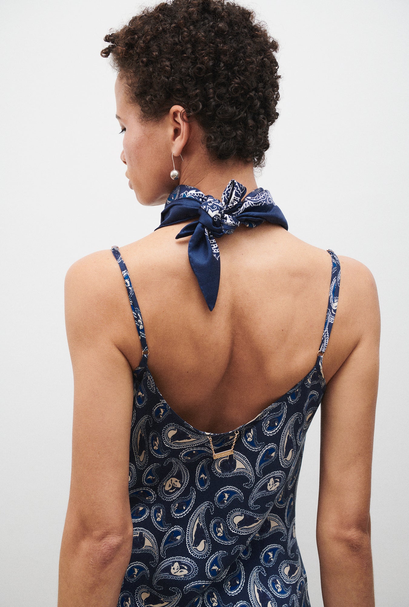 1996 Dress Hounds Paisley