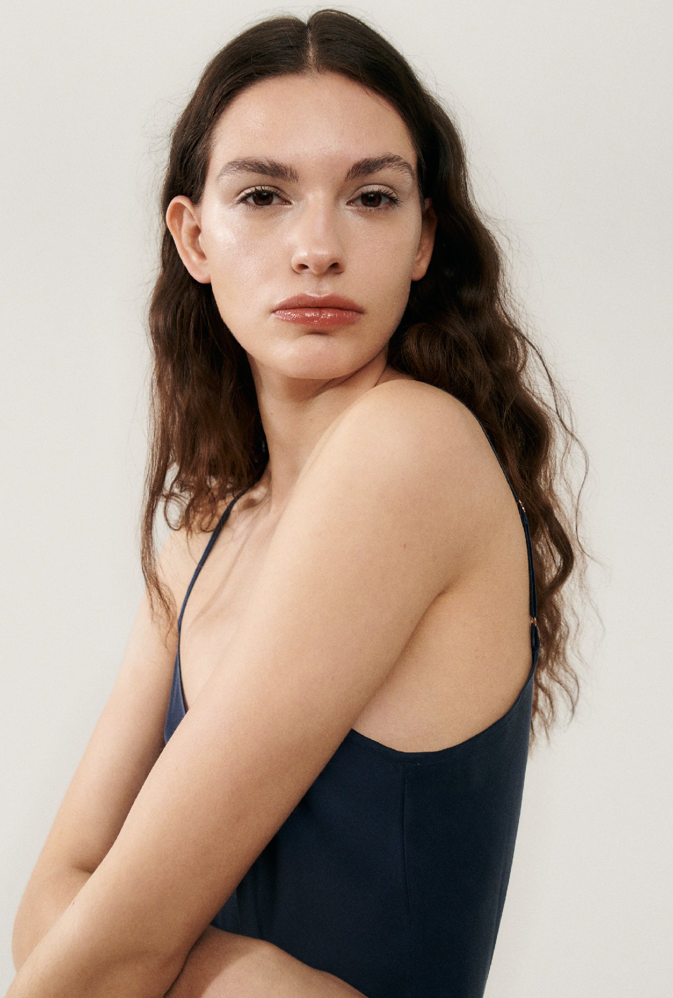 Robe nuisette années 90 Midnight