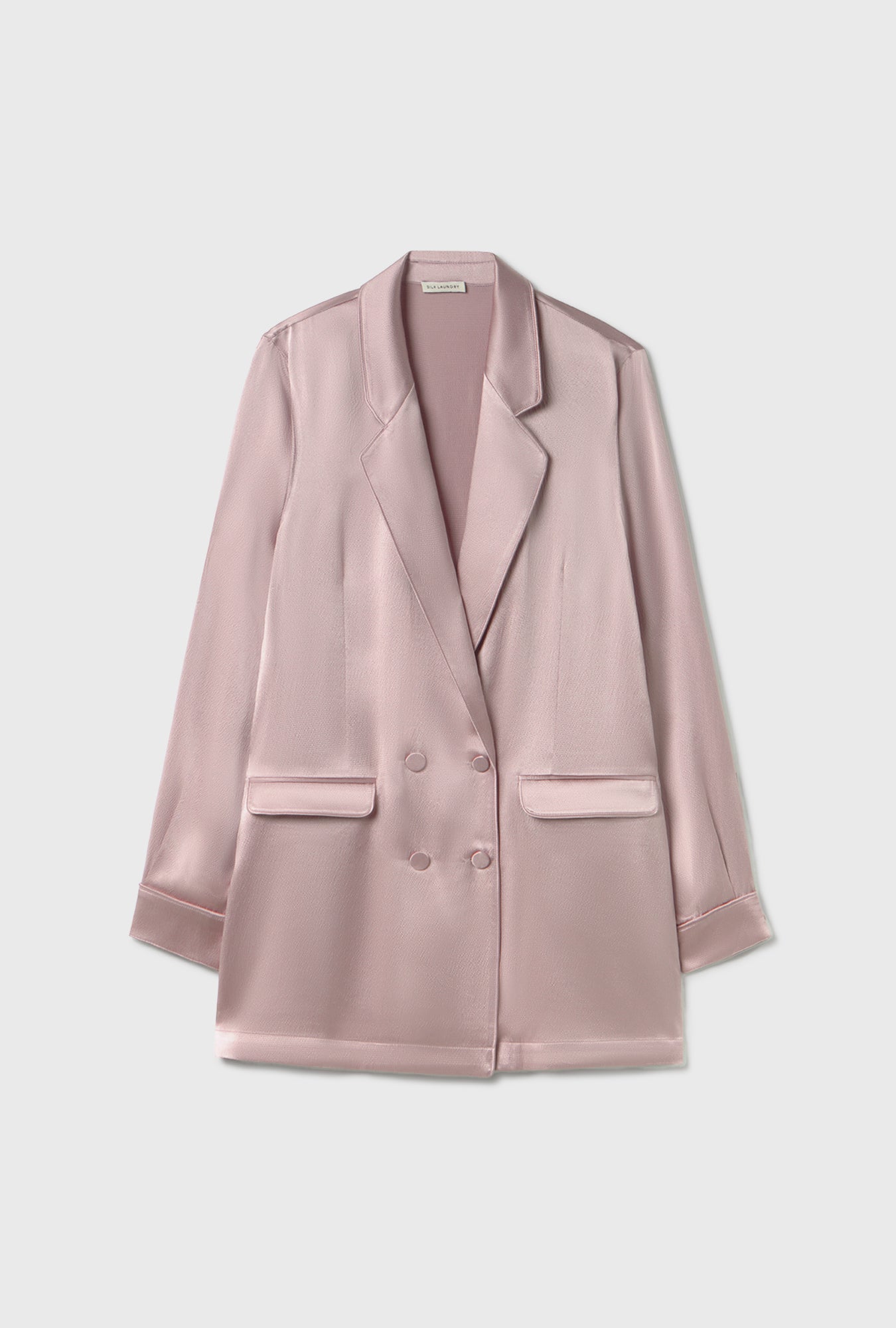 Blazer souple martelé Lasso