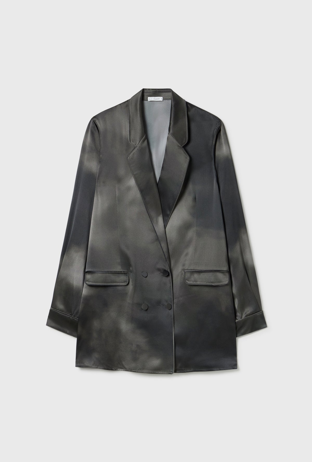 Veste décontractée fumée