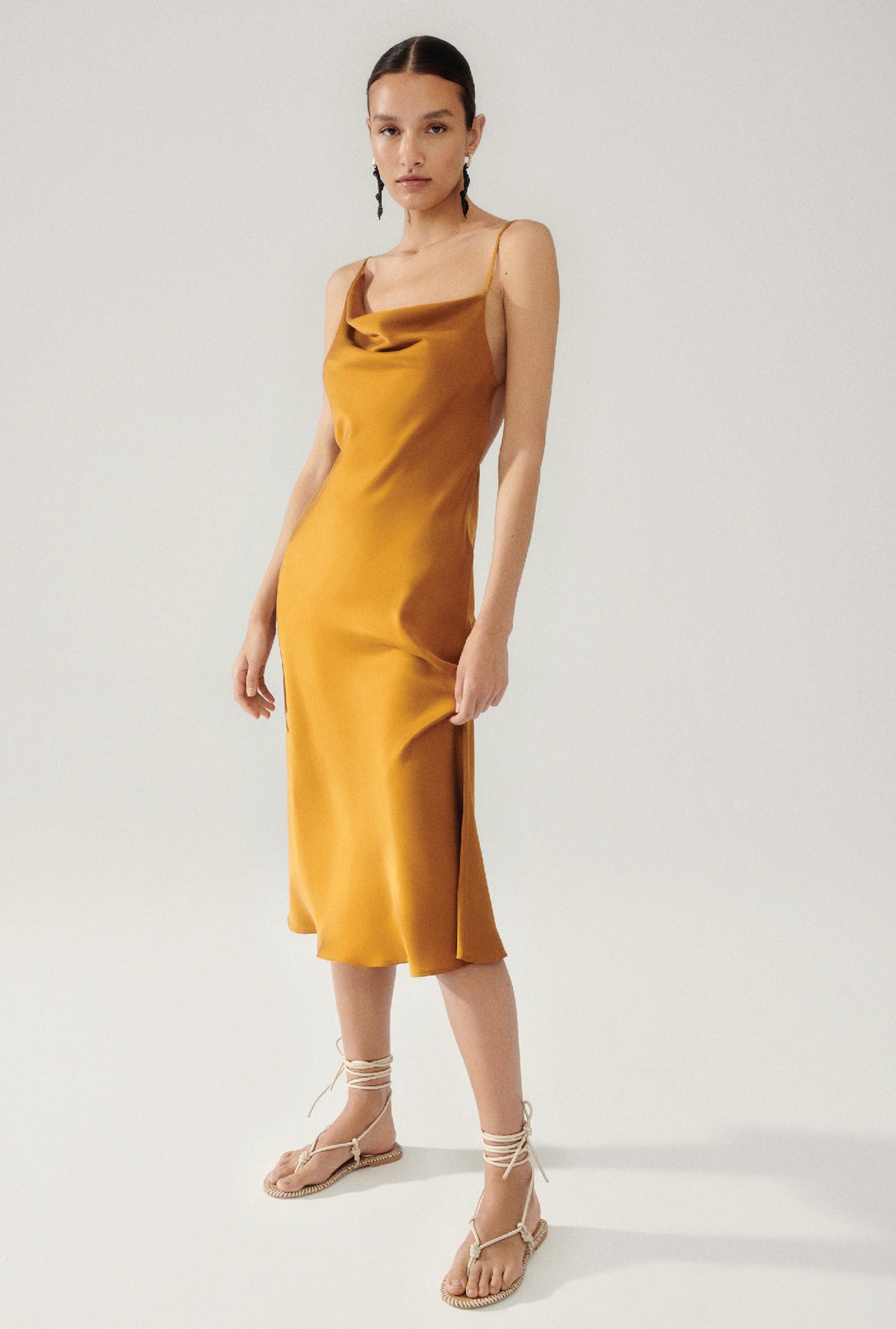 Robe Carrie Tamarin