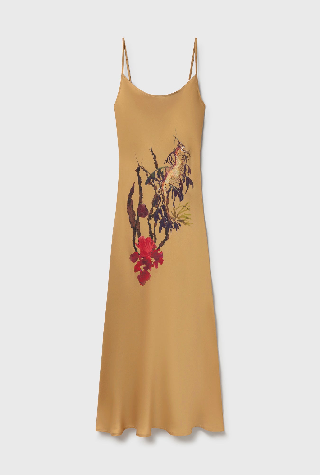 1996 Dress Seahorse