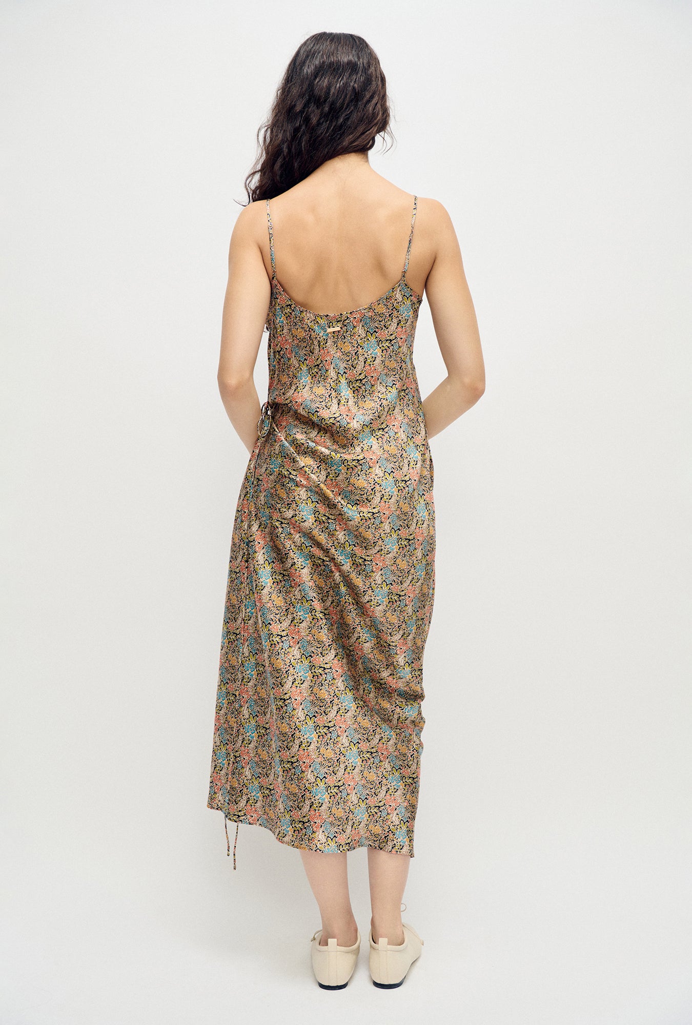 Robe nuisette Sugar Floral 1996