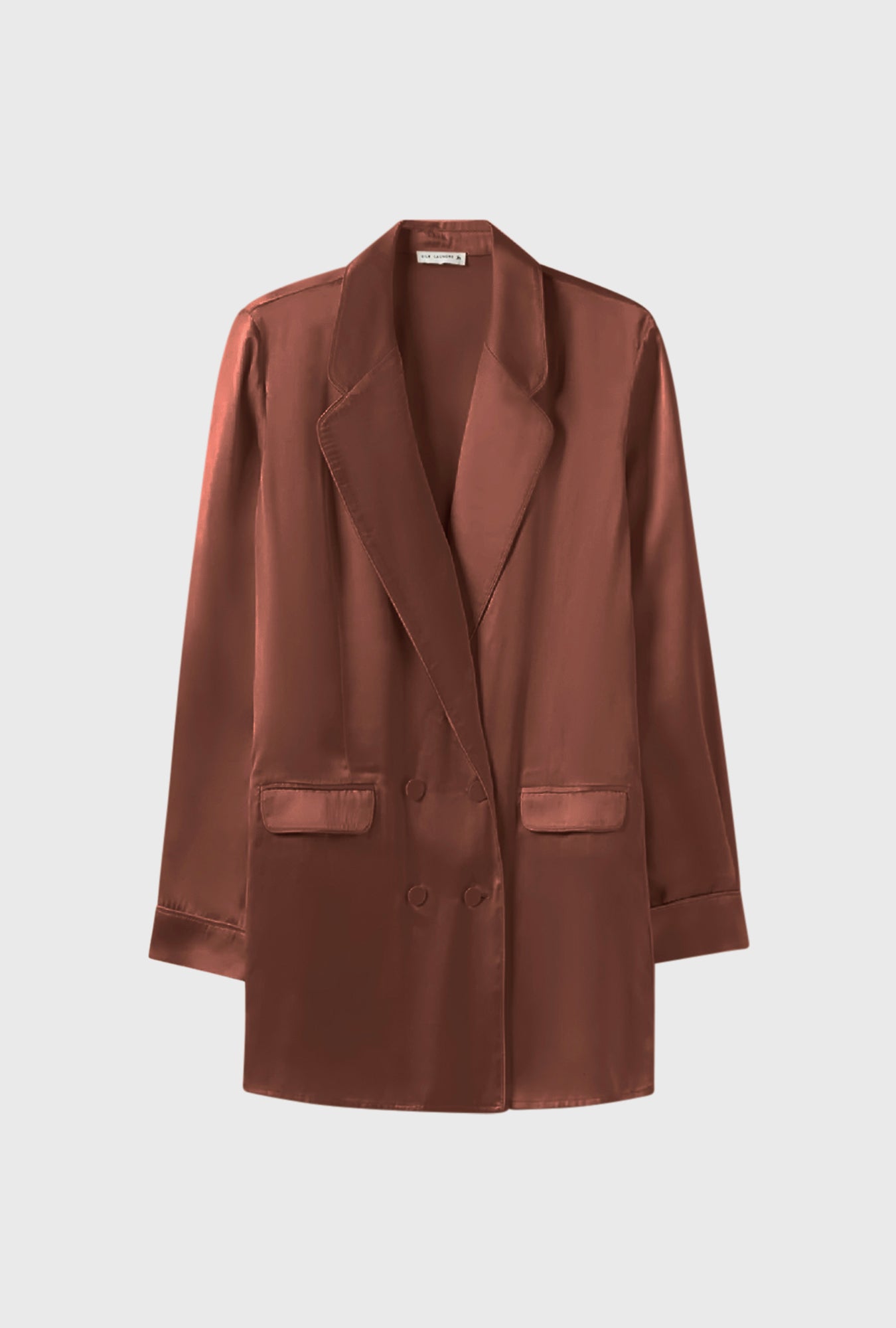 Base de blazer décontracté