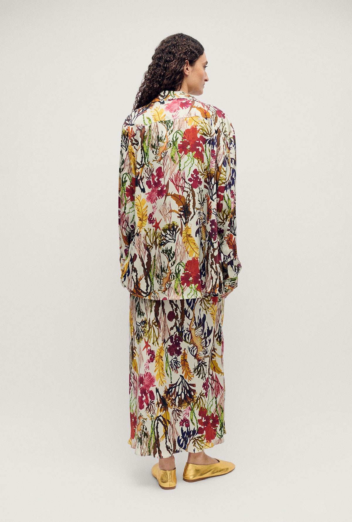 Chemise de petit ami planctonique