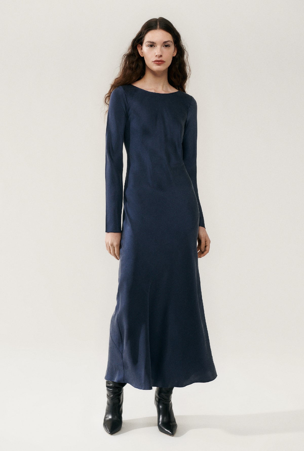 Robe Sienna minuit