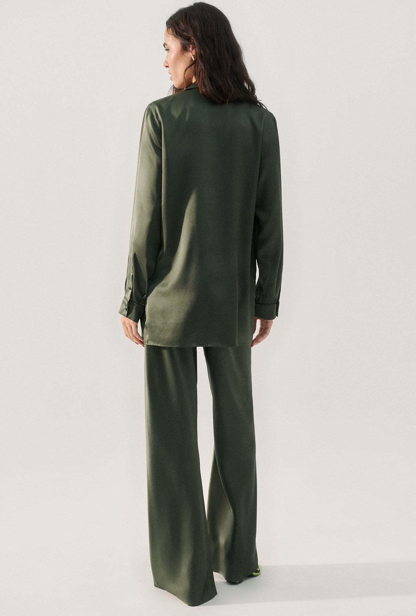 Relaxed Blazer Thyme