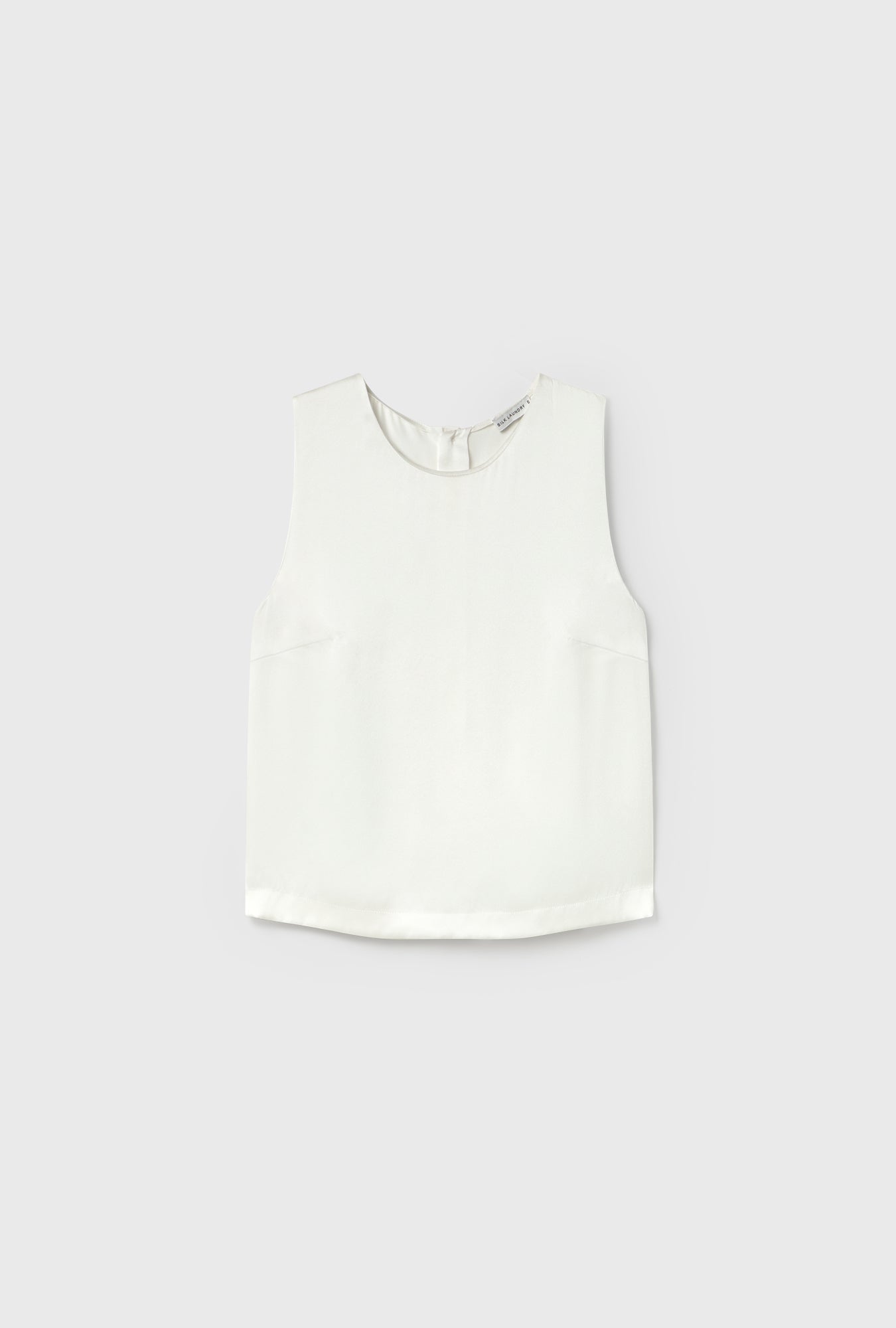 Elena Top White