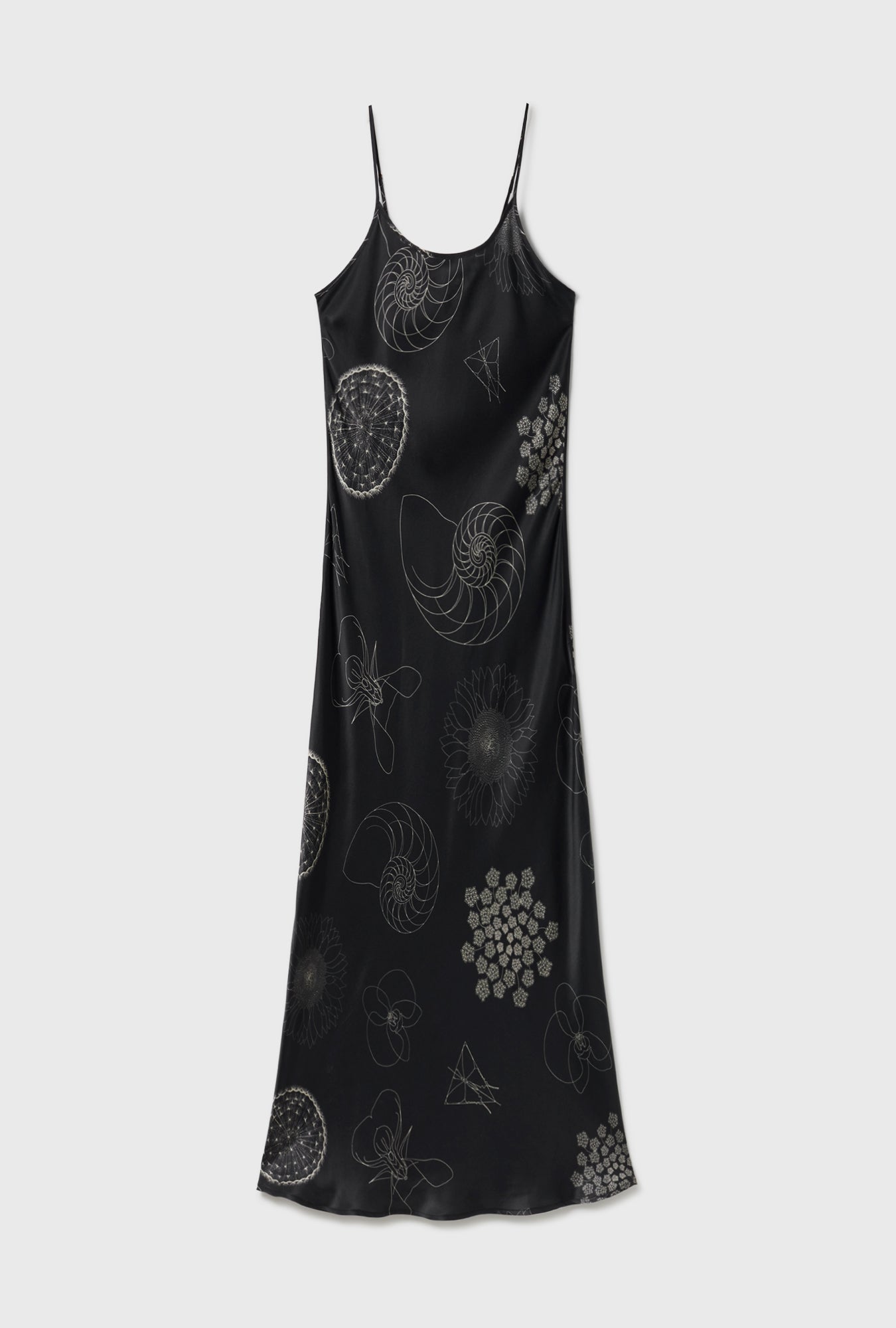Robe Fibonacci noire 1996