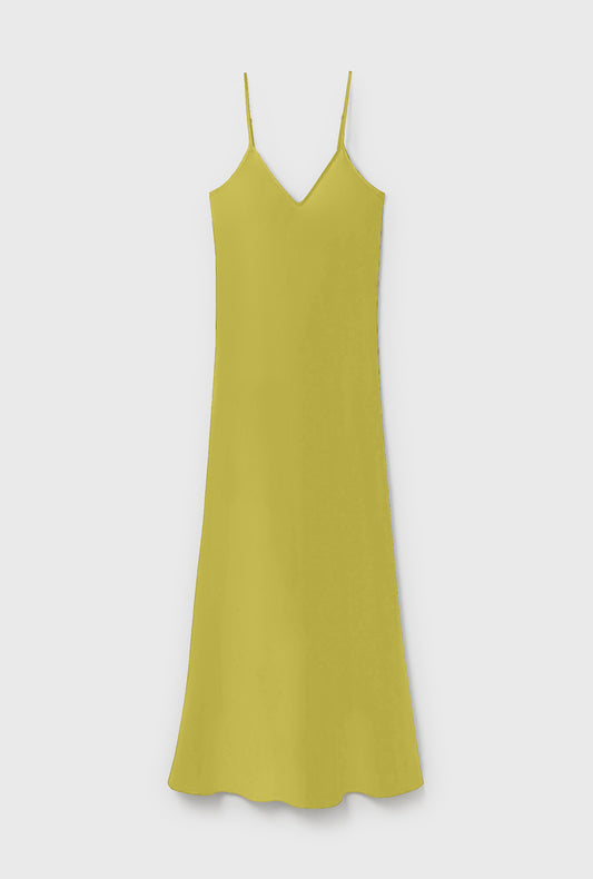 90s Slip Dress Limelight