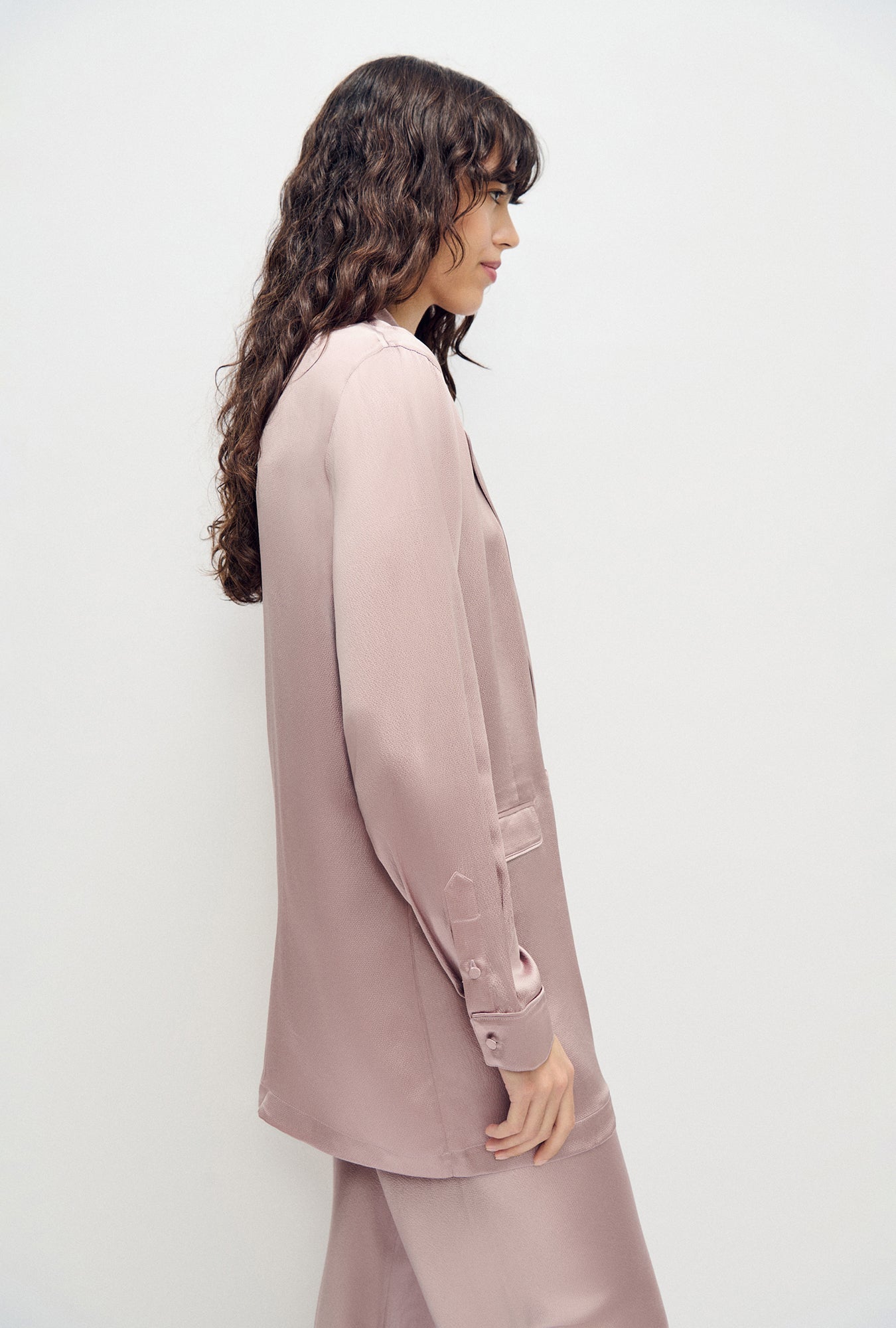 Blazer souple martelé Lasso