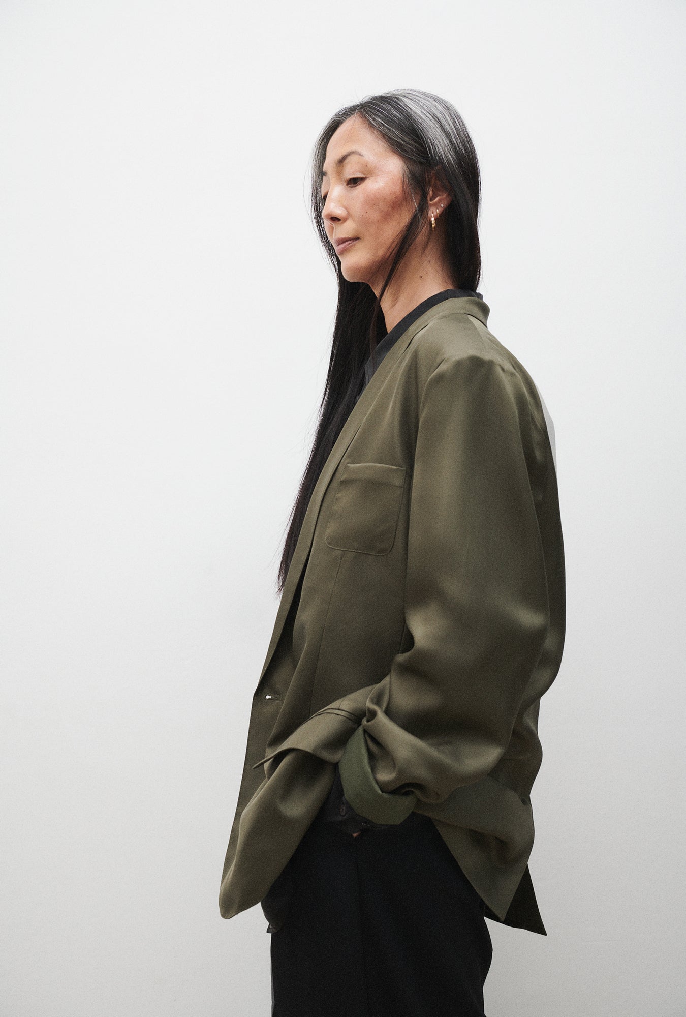 Twill Miami Blazer Pine