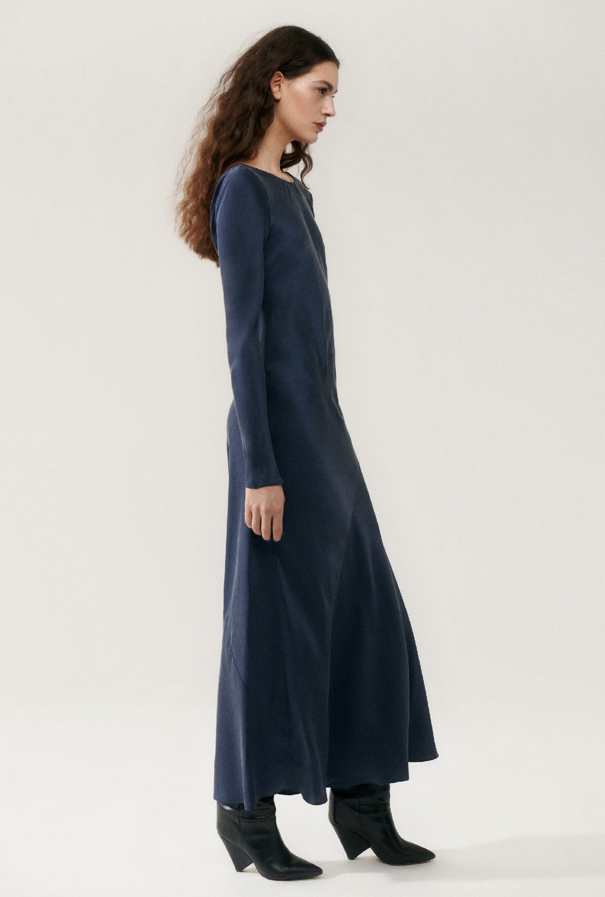 Robe Sienna minuit