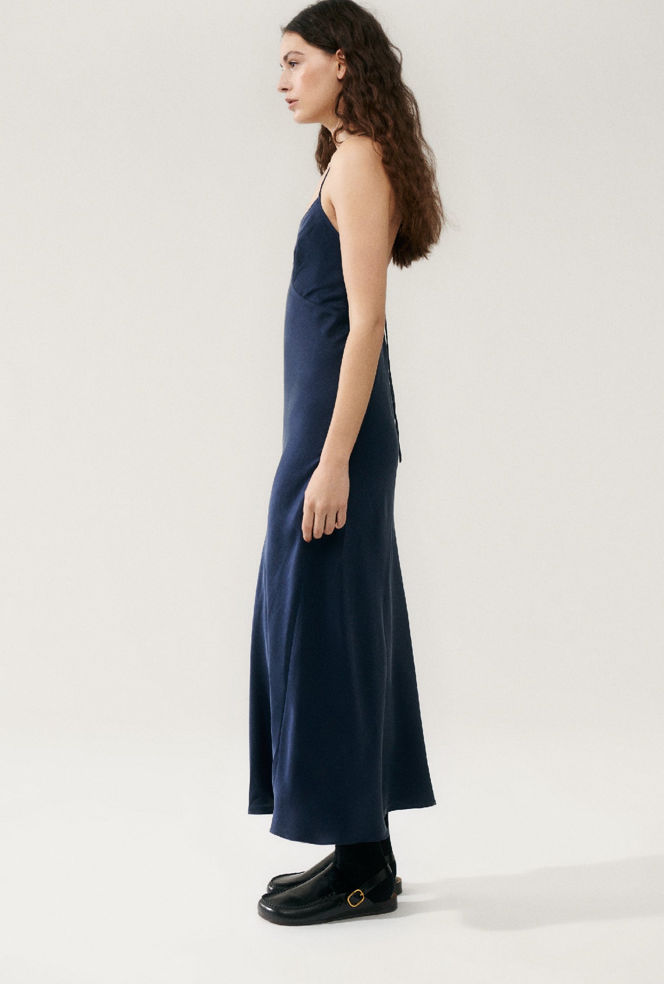 Robe longue Deco deminuit