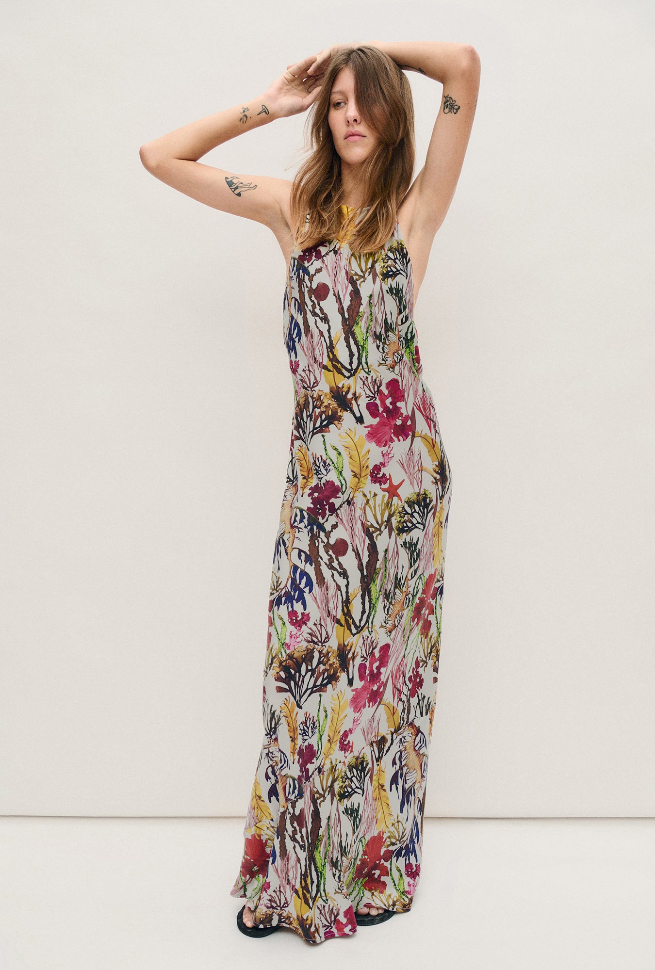 Robe asymétrique planctonique