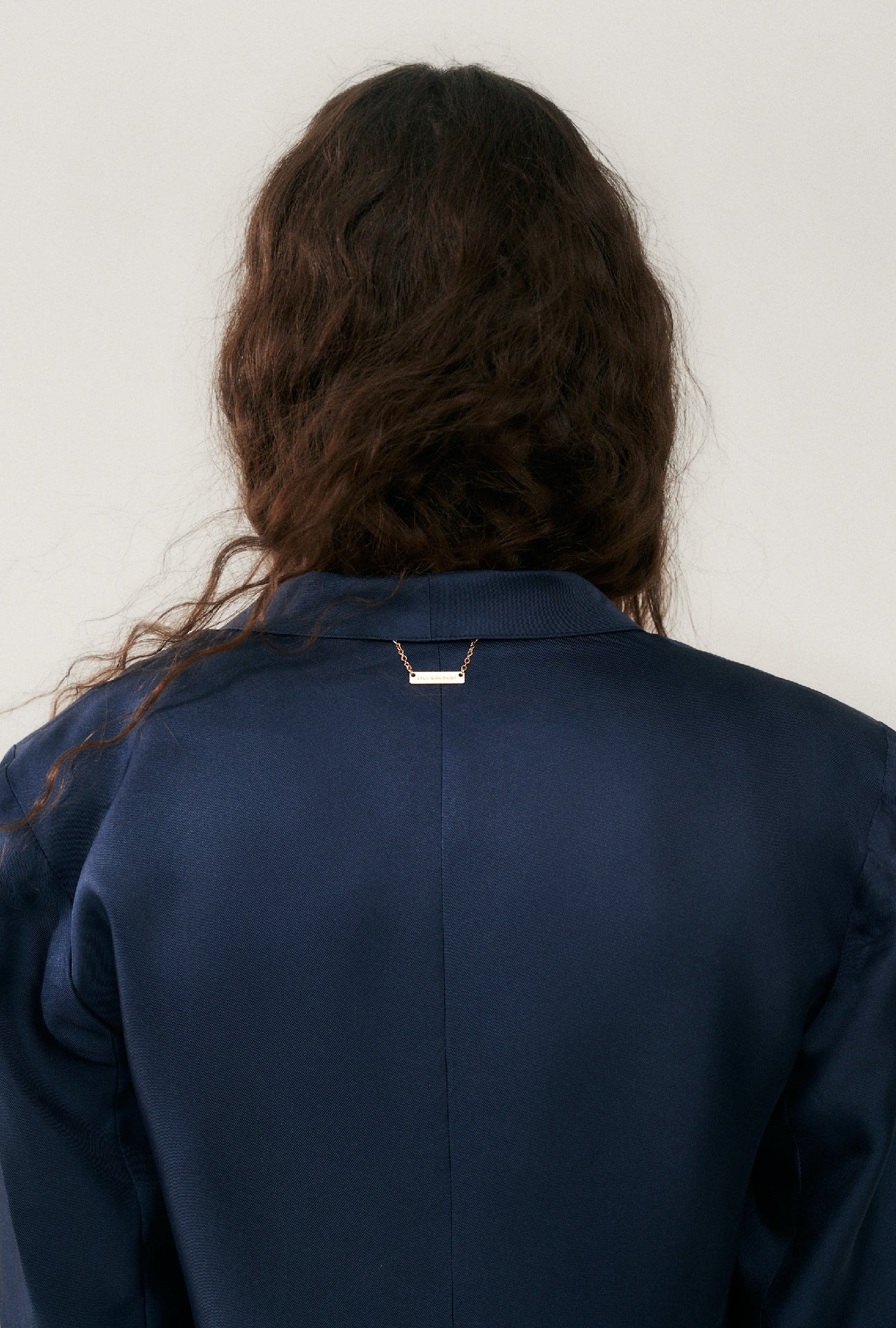 Twill Miami Blazer Midnight