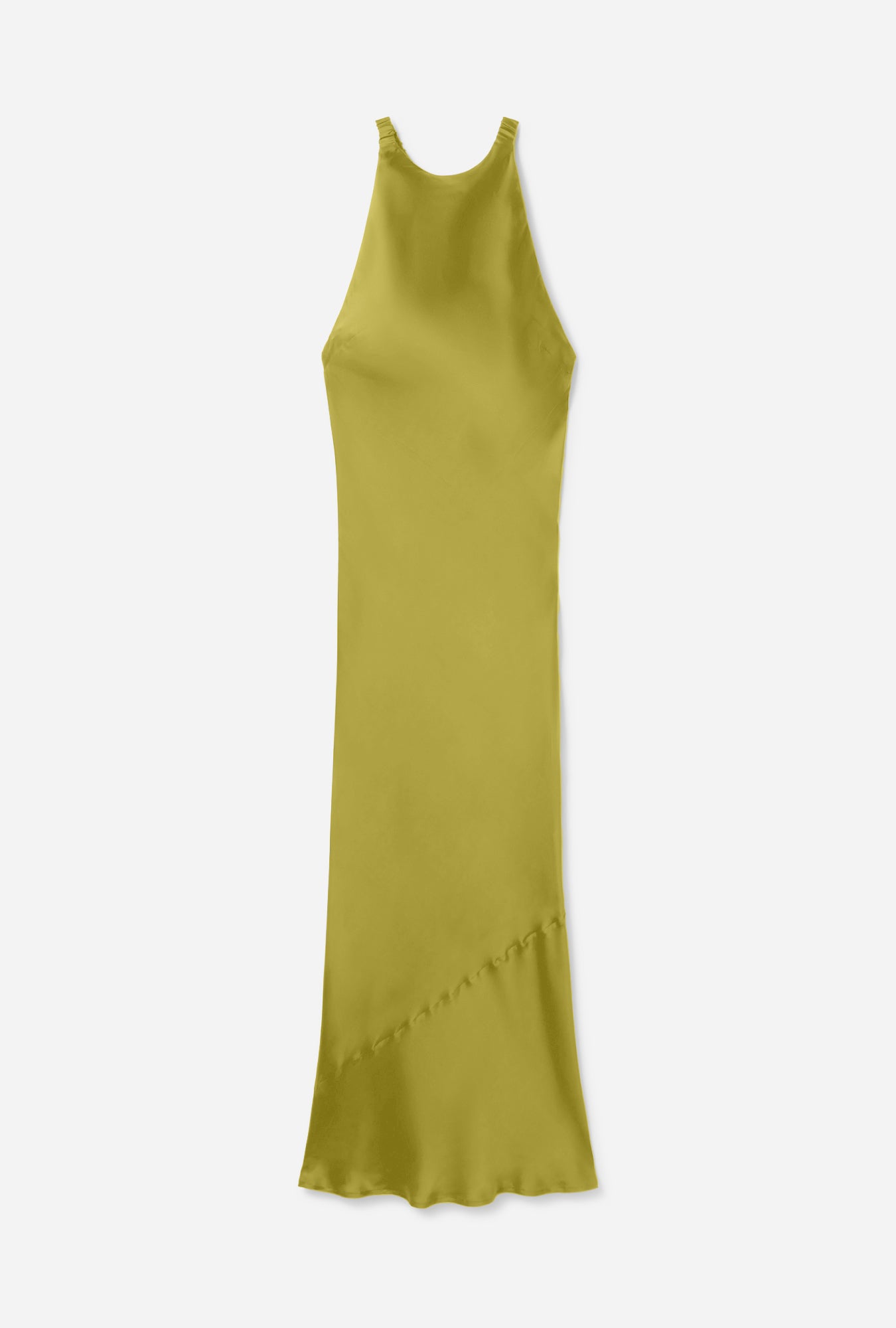 Robe asymétrique Cactus