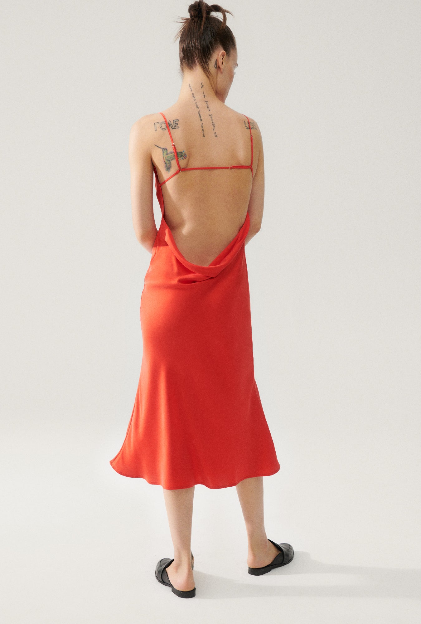 Robe Carrie Poppy