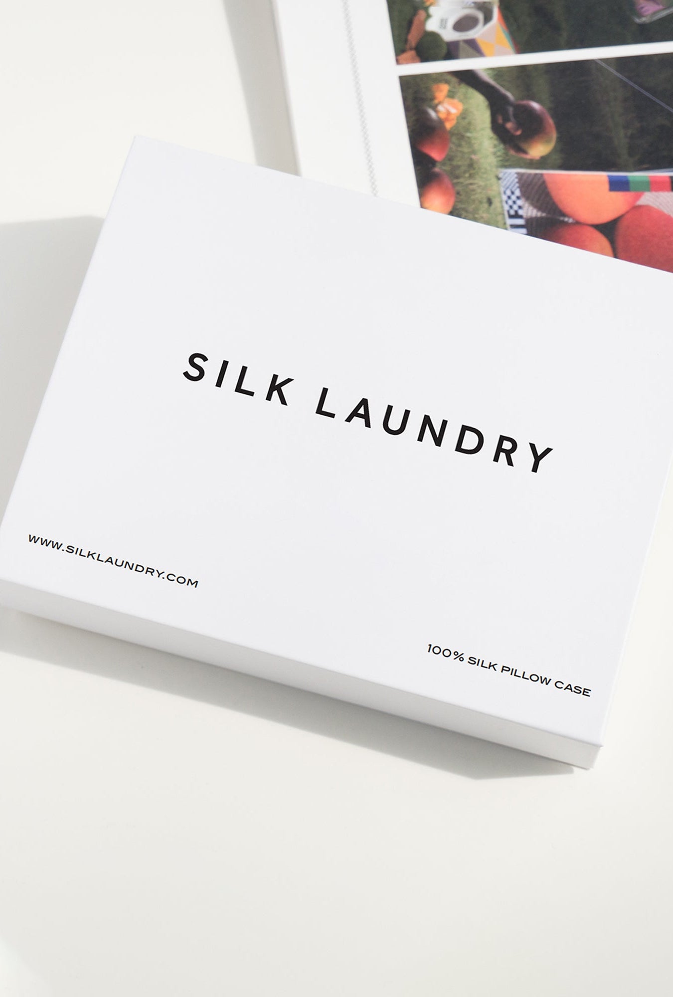 Pillowcase Cornflower Floral