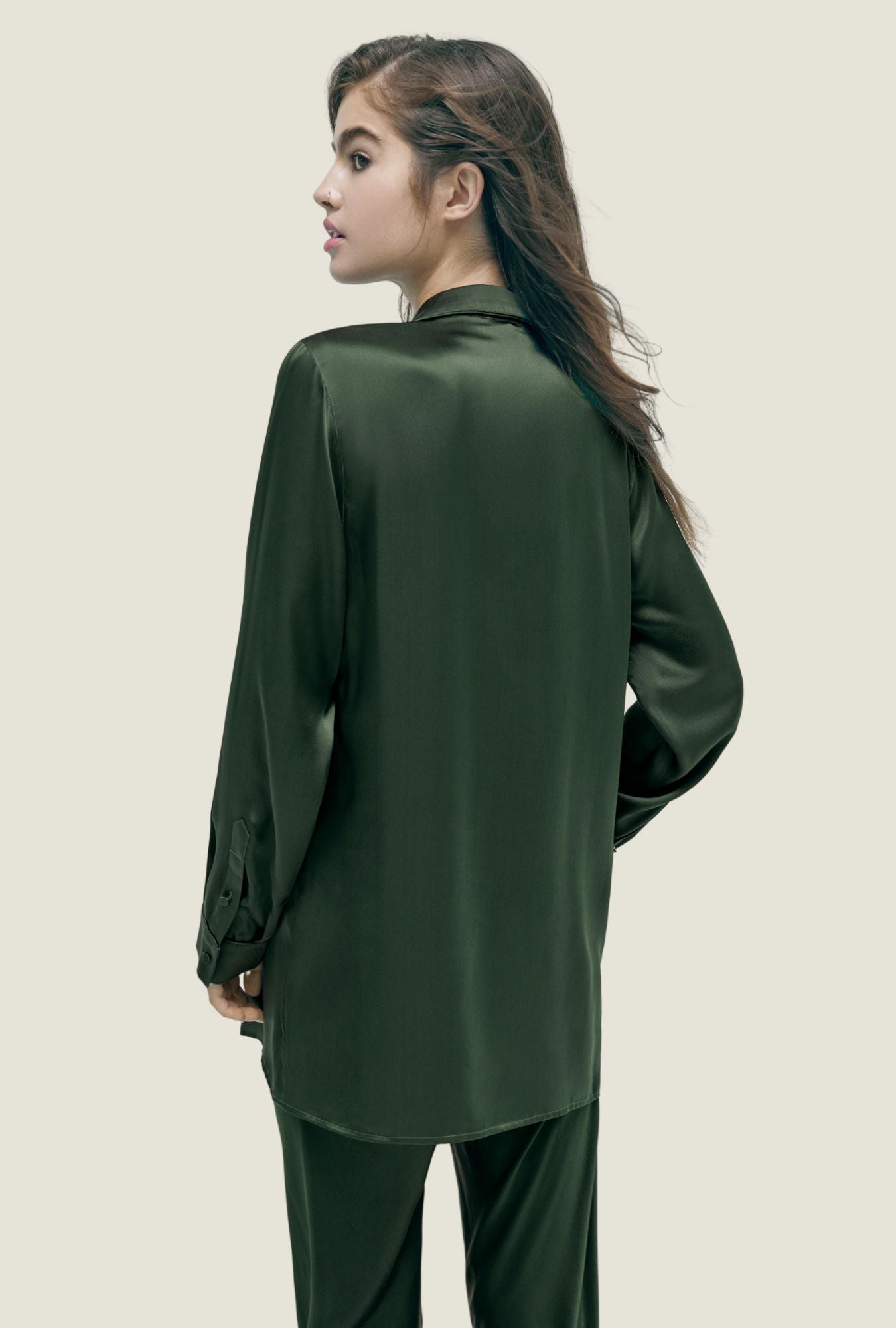 Blazer décontracté Cèdre