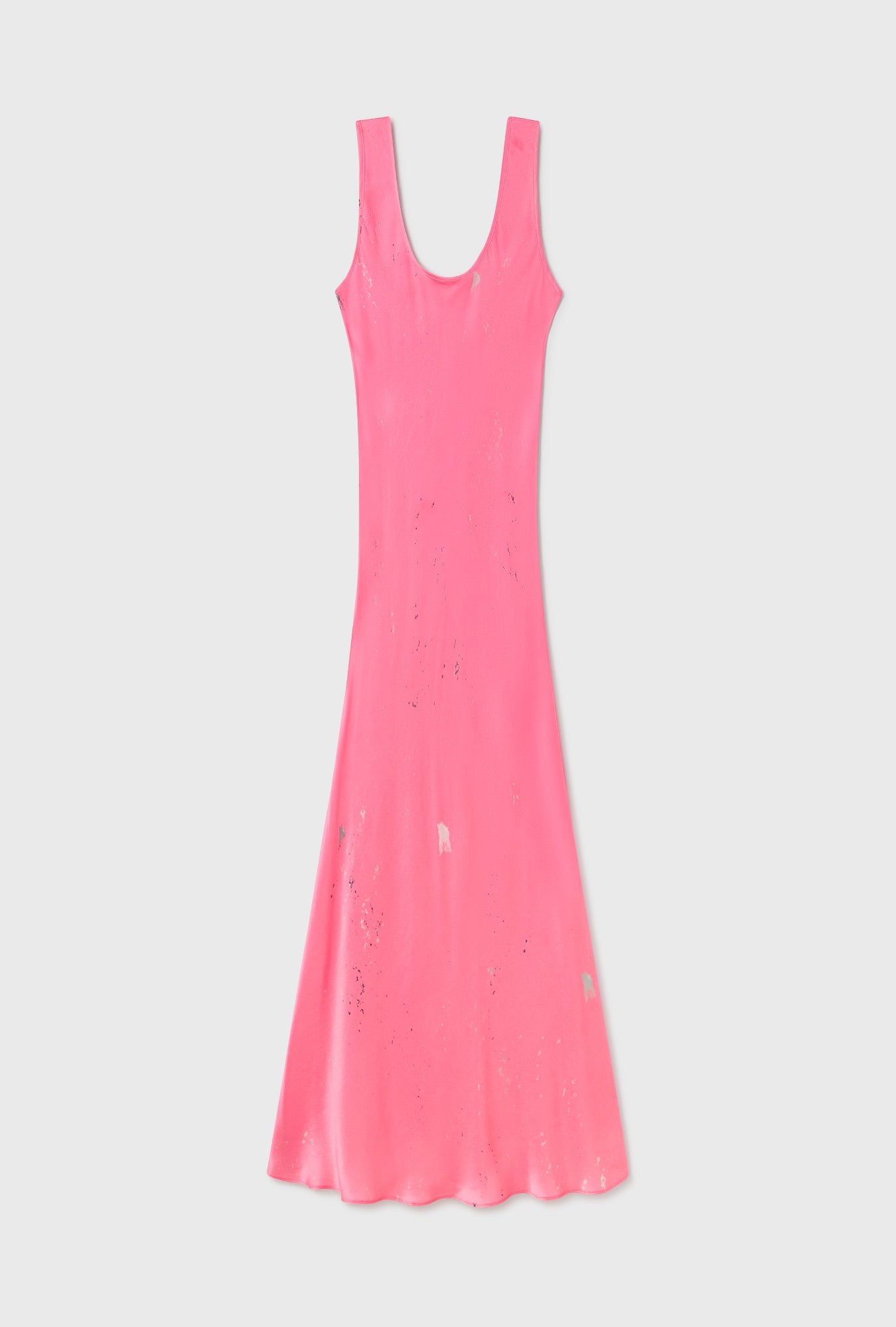 Robe à col dégagé Lavage en machine