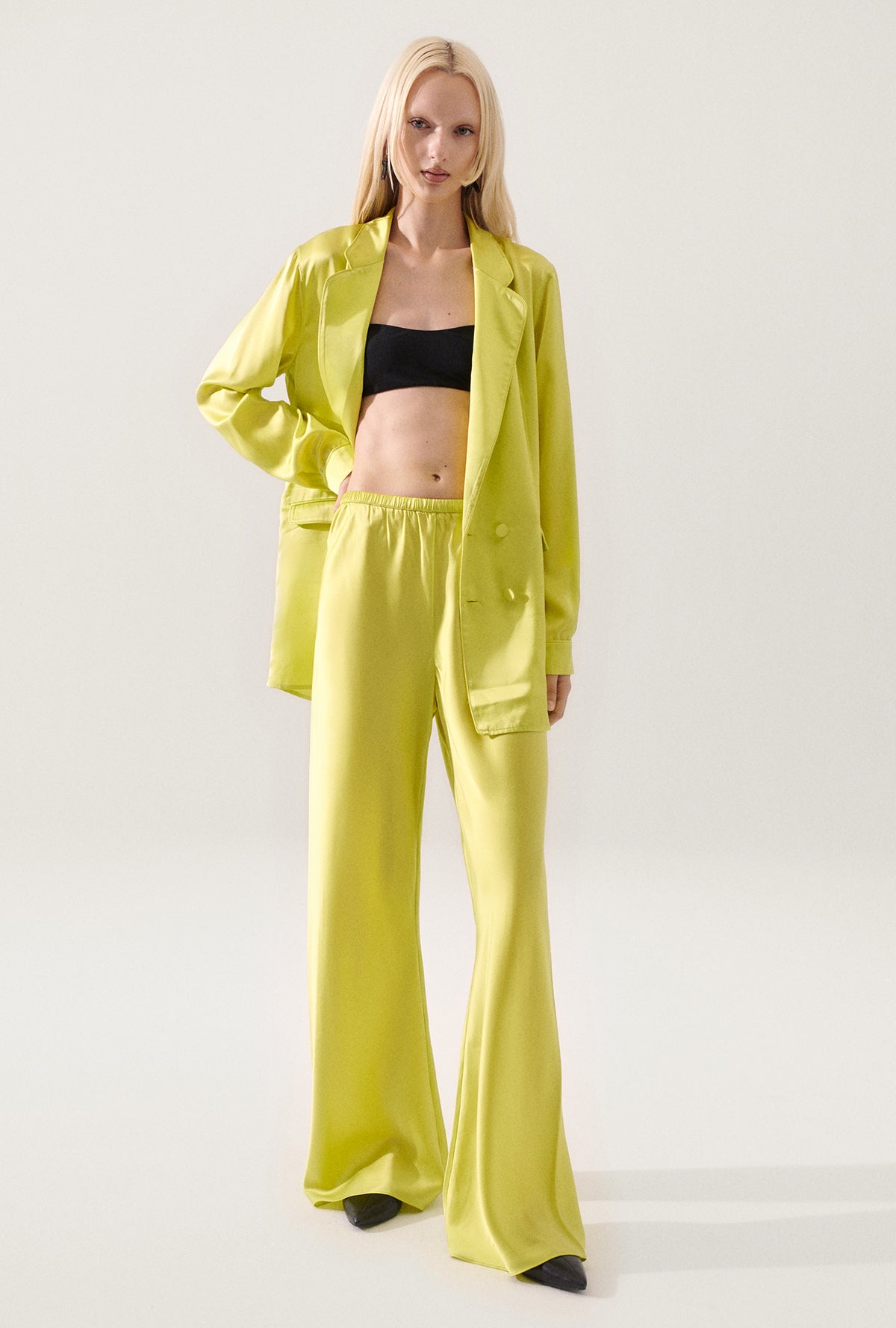 Blazer décontracté Absinthe