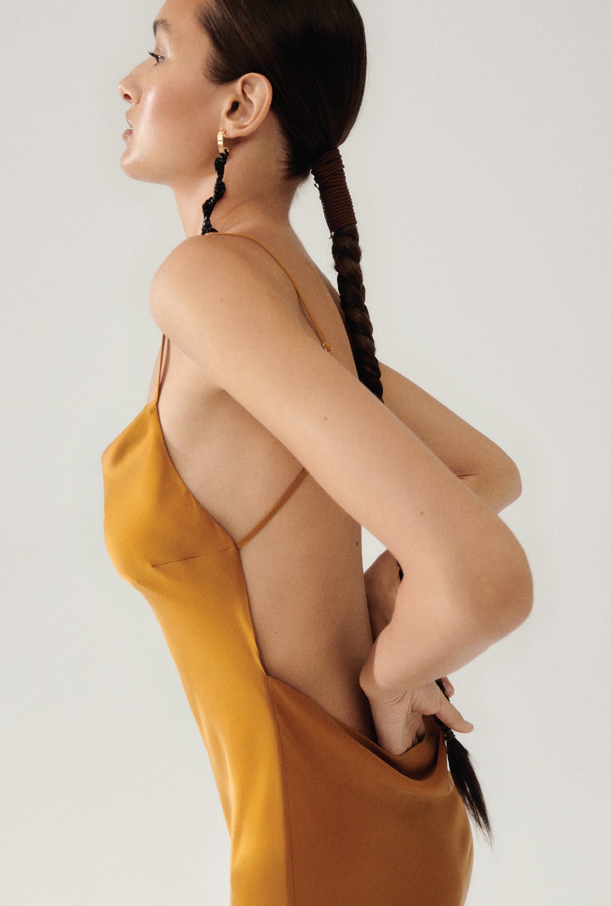 Robe Carrie Tamarin