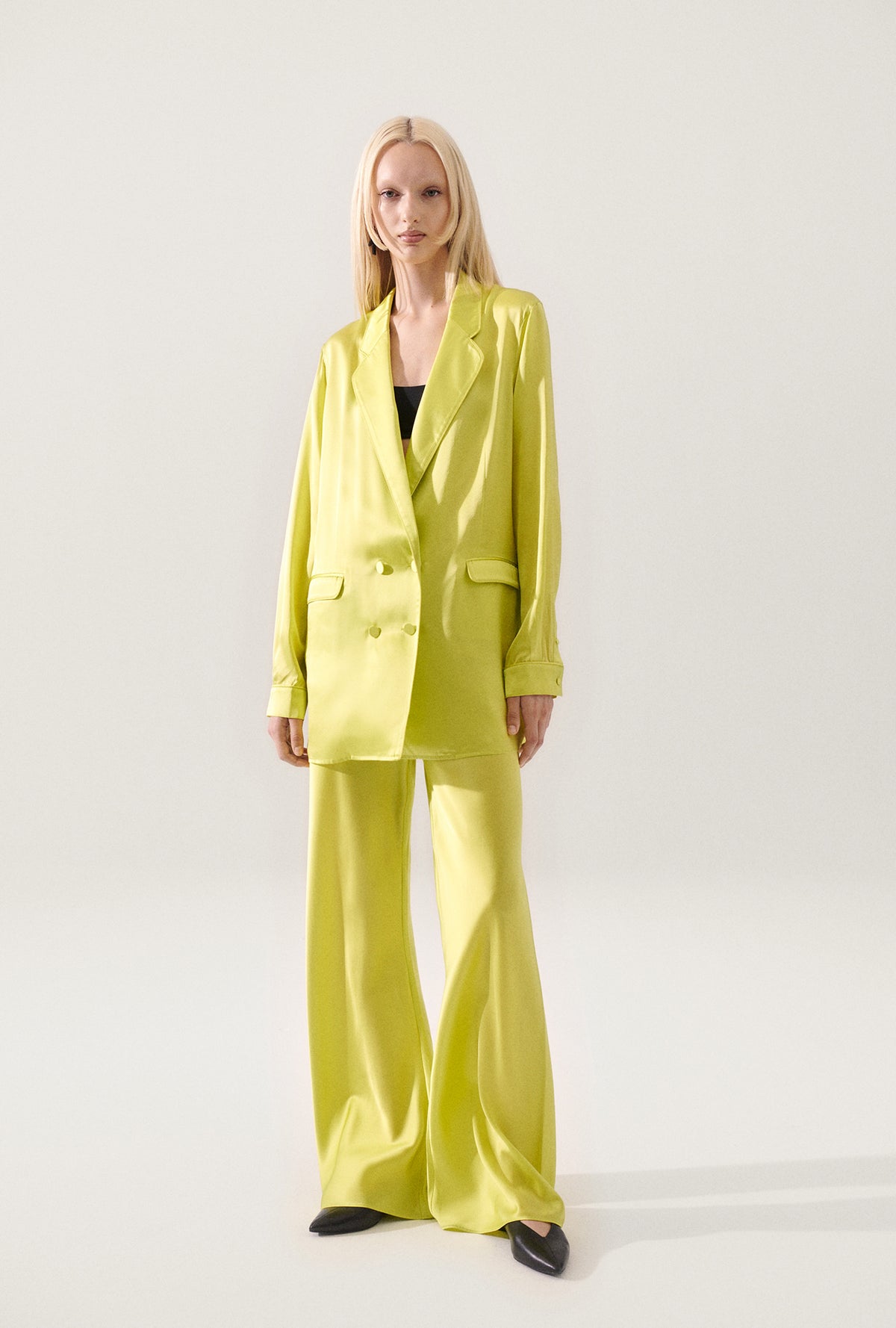 Blazer décontracté Absinthe