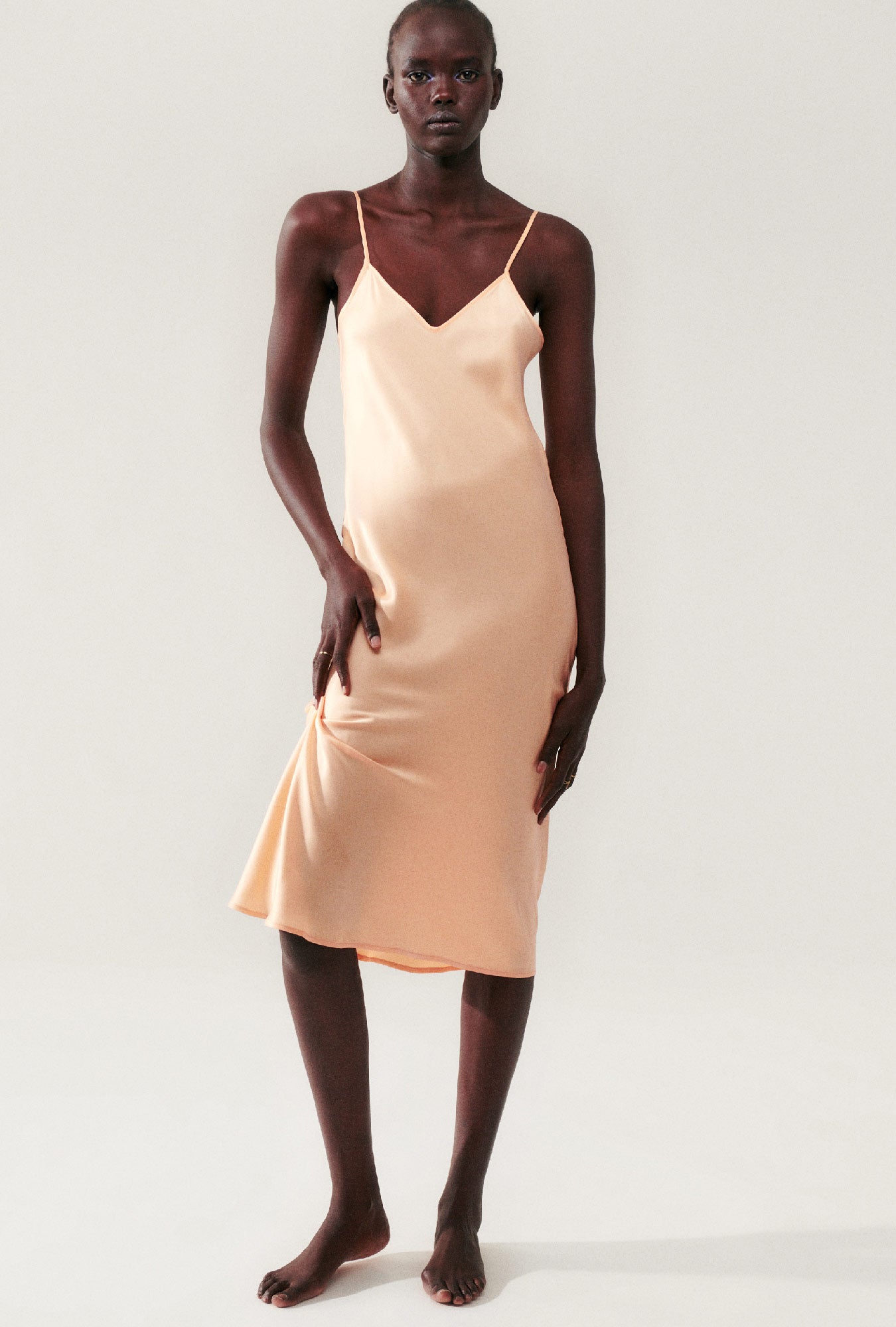 90S Slip Dress Daybreak