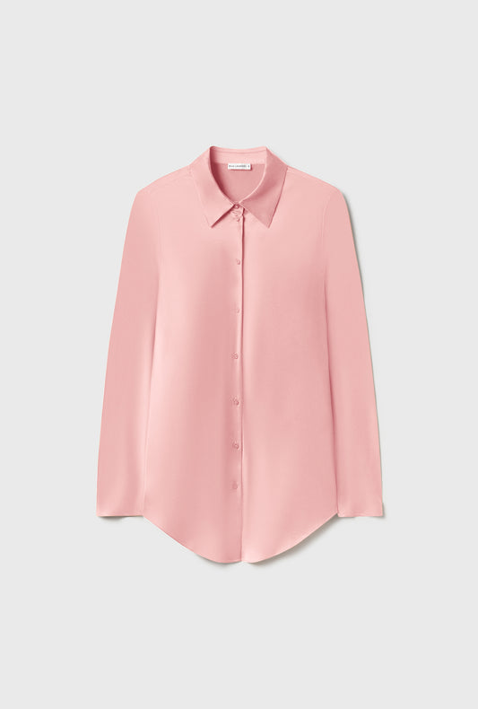 Chemise coupe biais étoile de mer