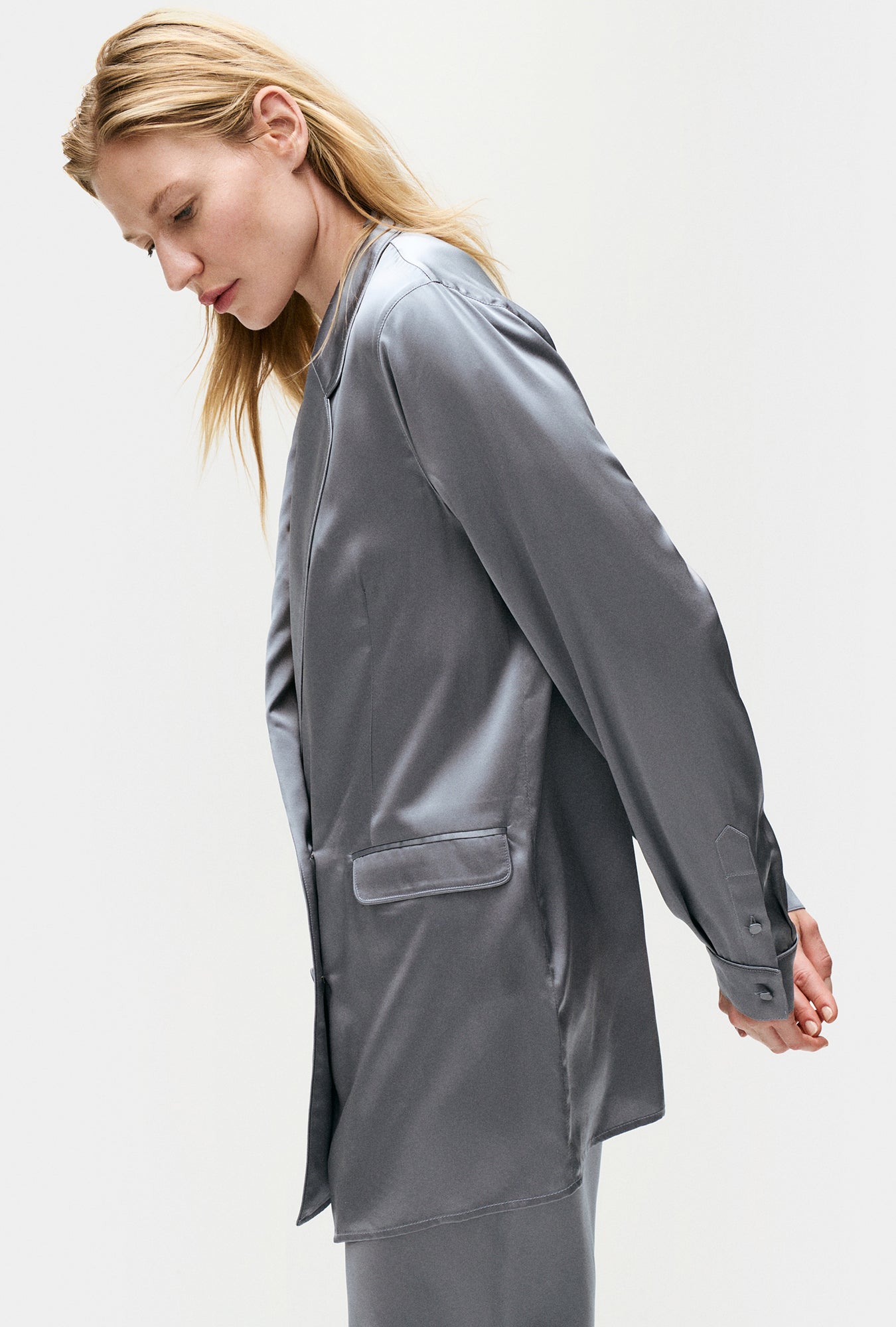 Blazer ample orage