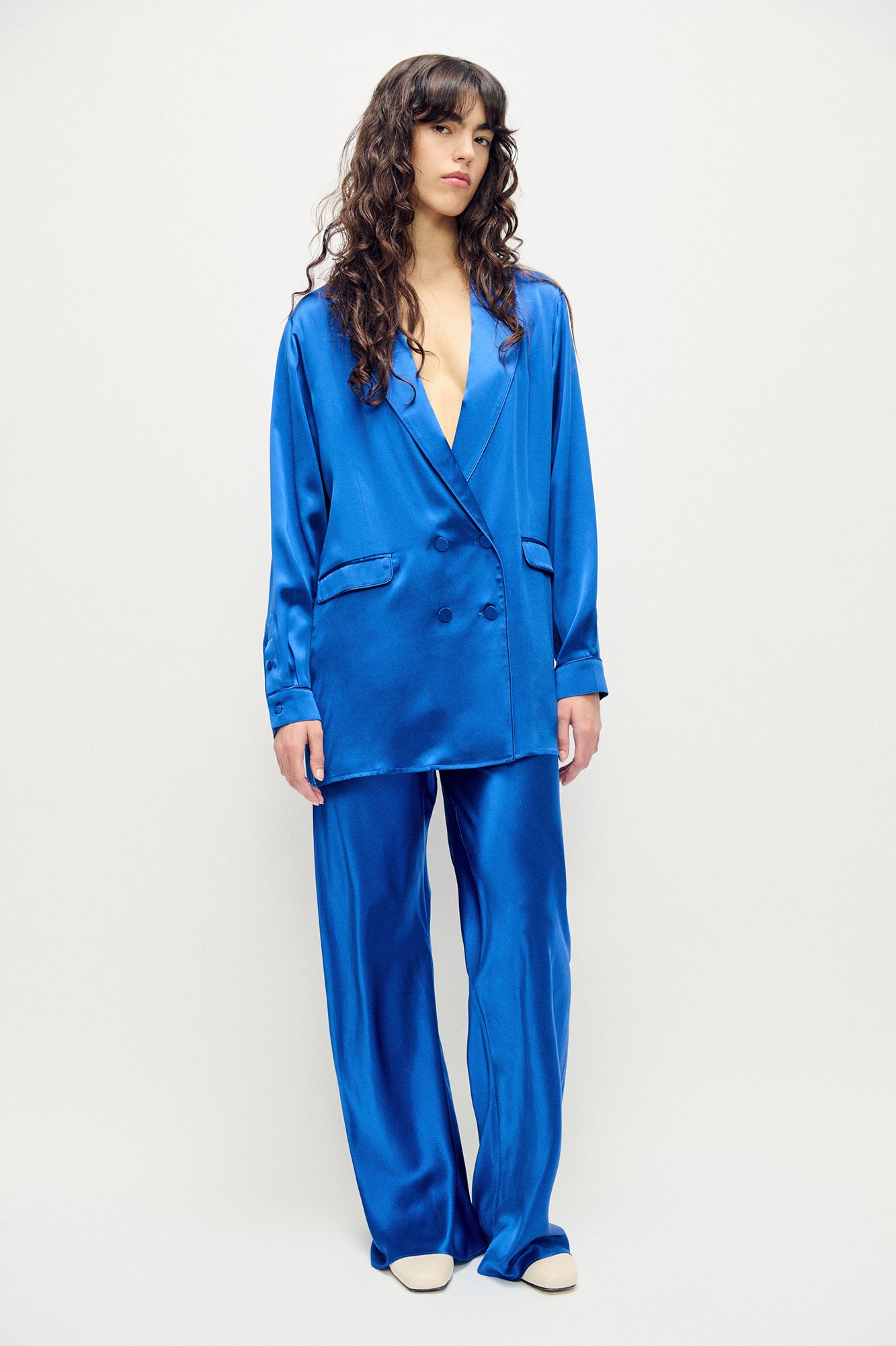 Blazer décontracté Wedgwood