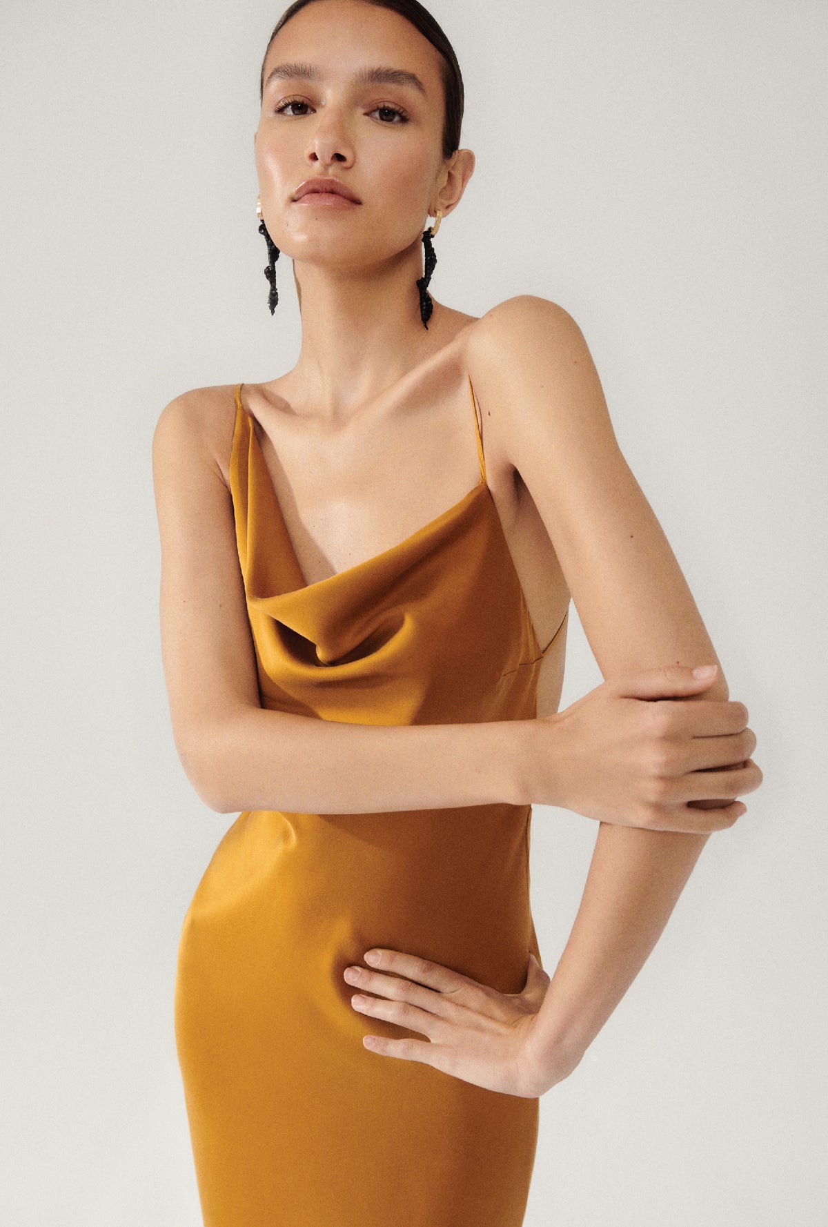 Robe Carrie Tamarin