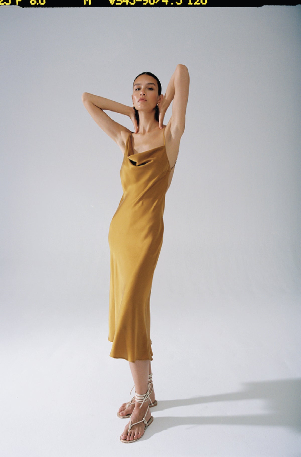 Robe Carrie Tamarin