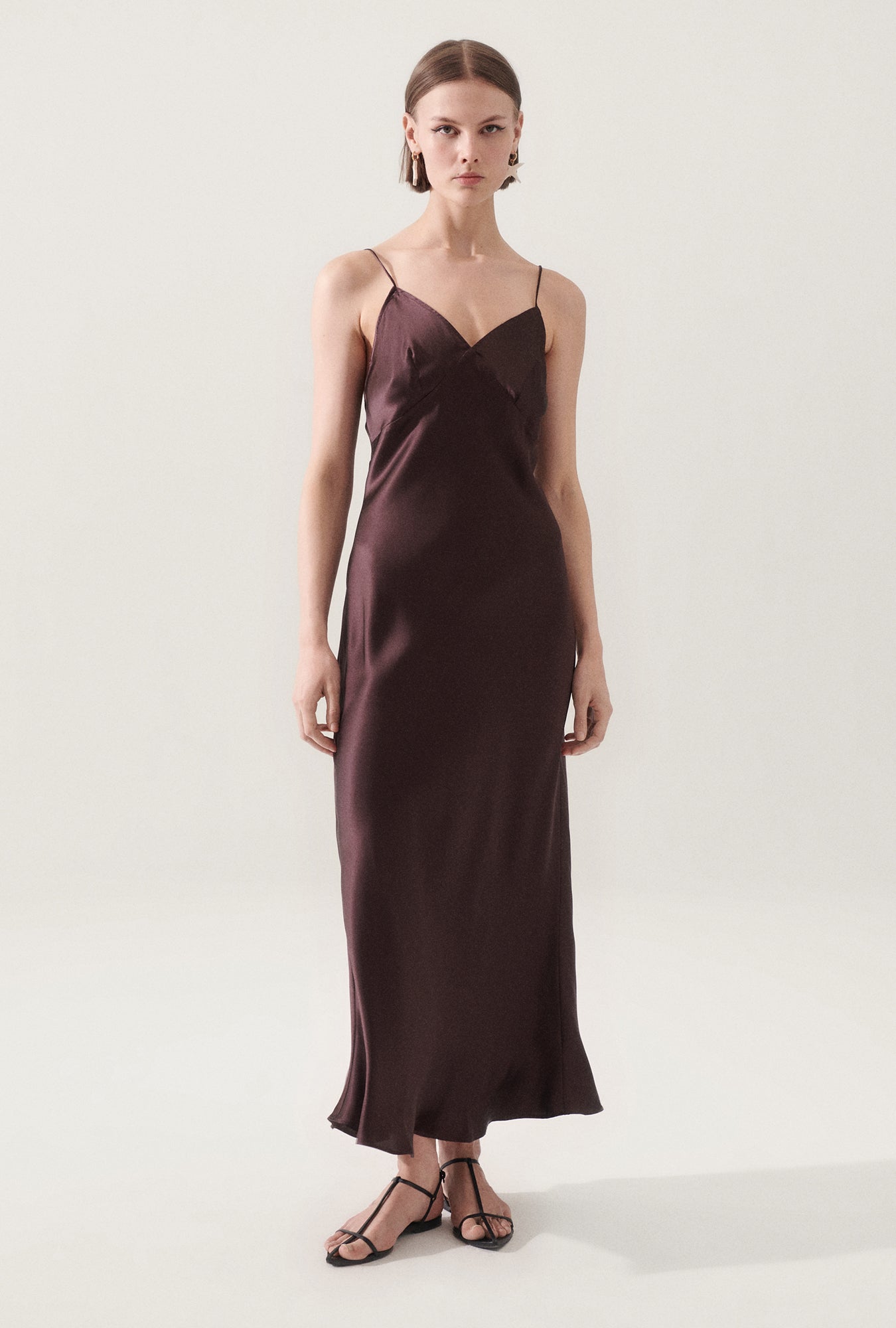 Robe Cacao Deco Rouleau