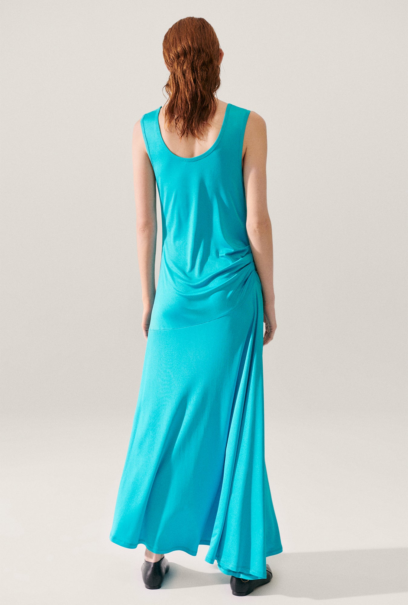 Robe sans manches en jersey Oxygen