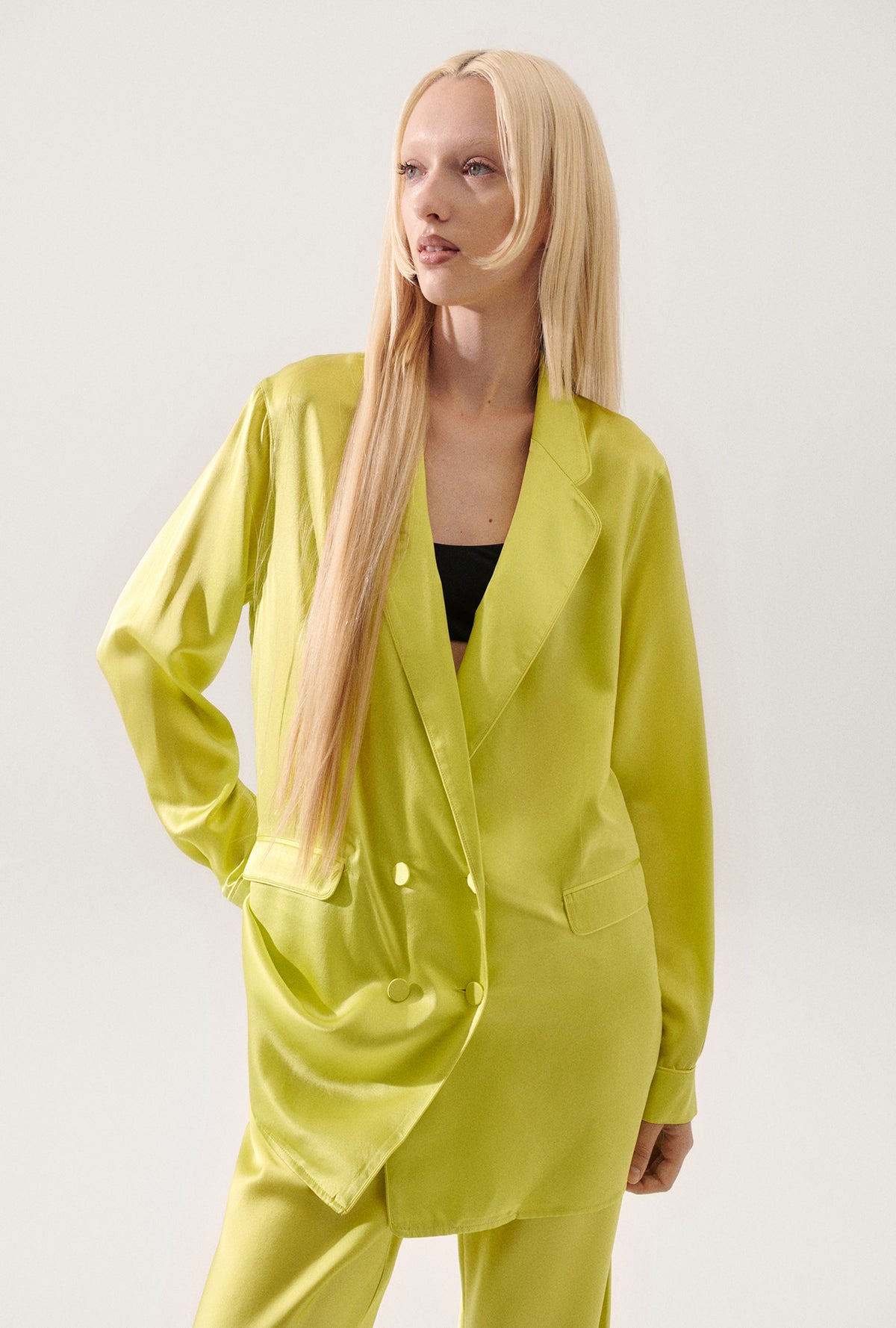 Blazer décontracté Absinthe