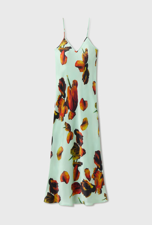 90S Slip Dress Tulipa Dew