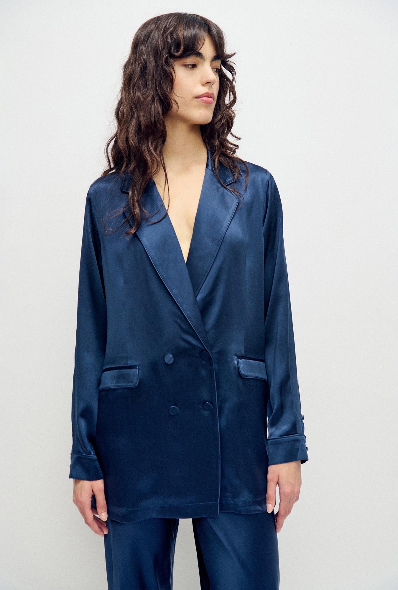 Blazer décontracté Midnight