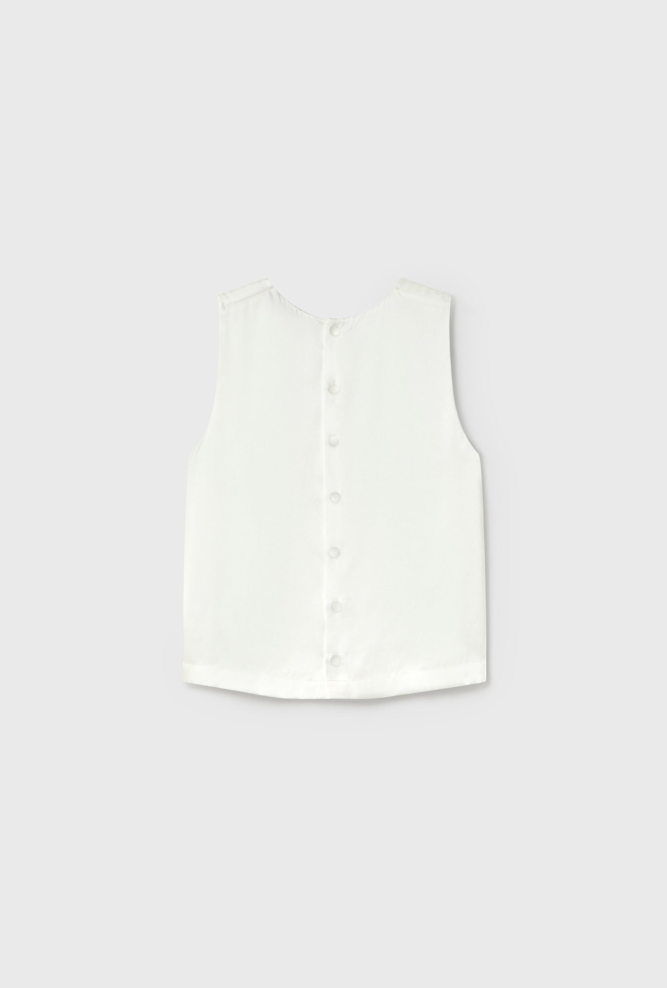 Elena Top Blanc