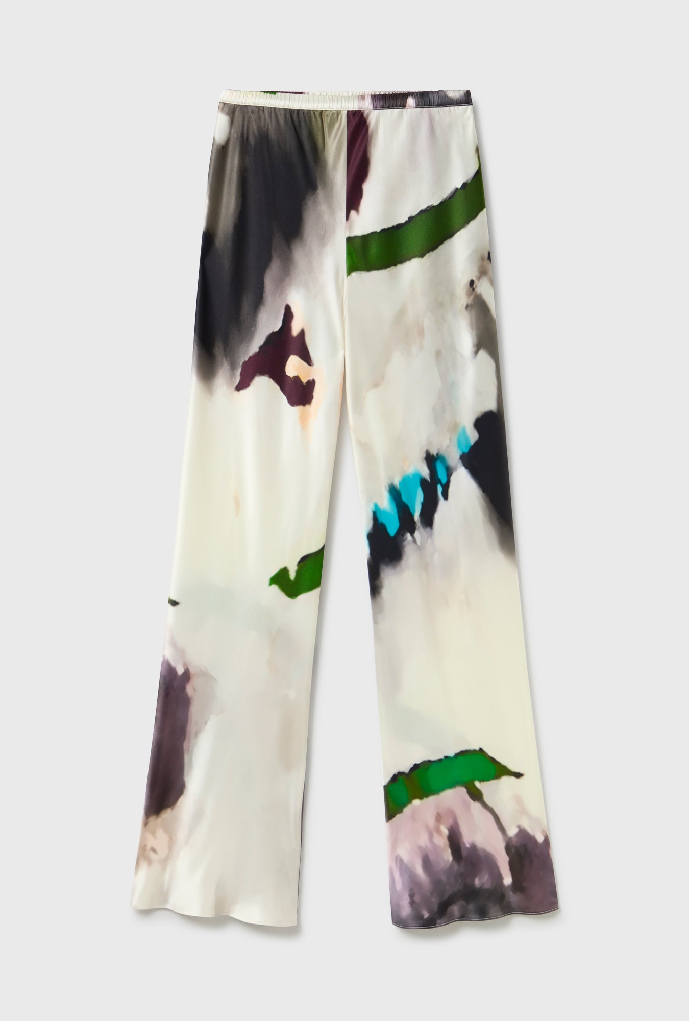 Pantalon coupe en biais Phosphate
