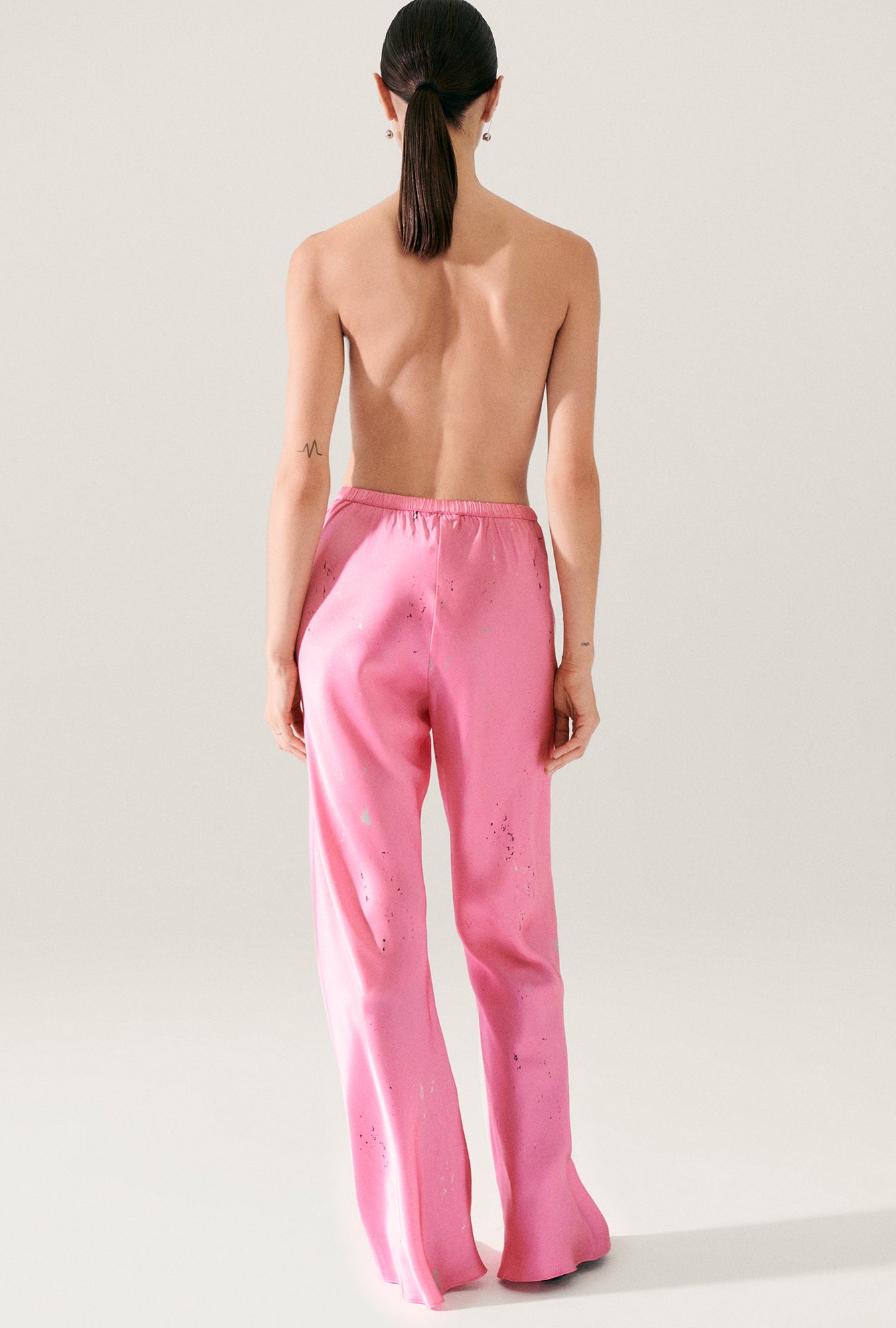 Pantalon Coupe Bias Ridicule