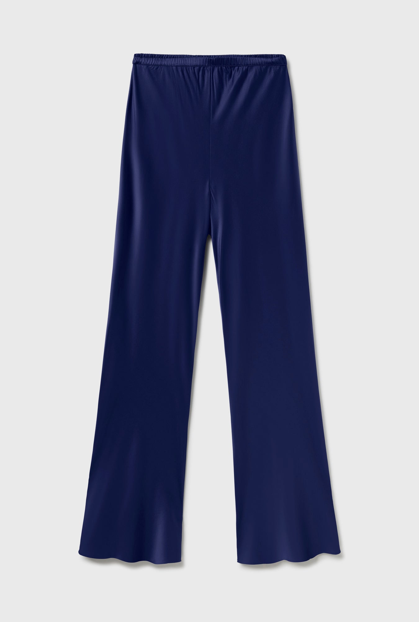 Pantalon coupe en biais Violette Pluie