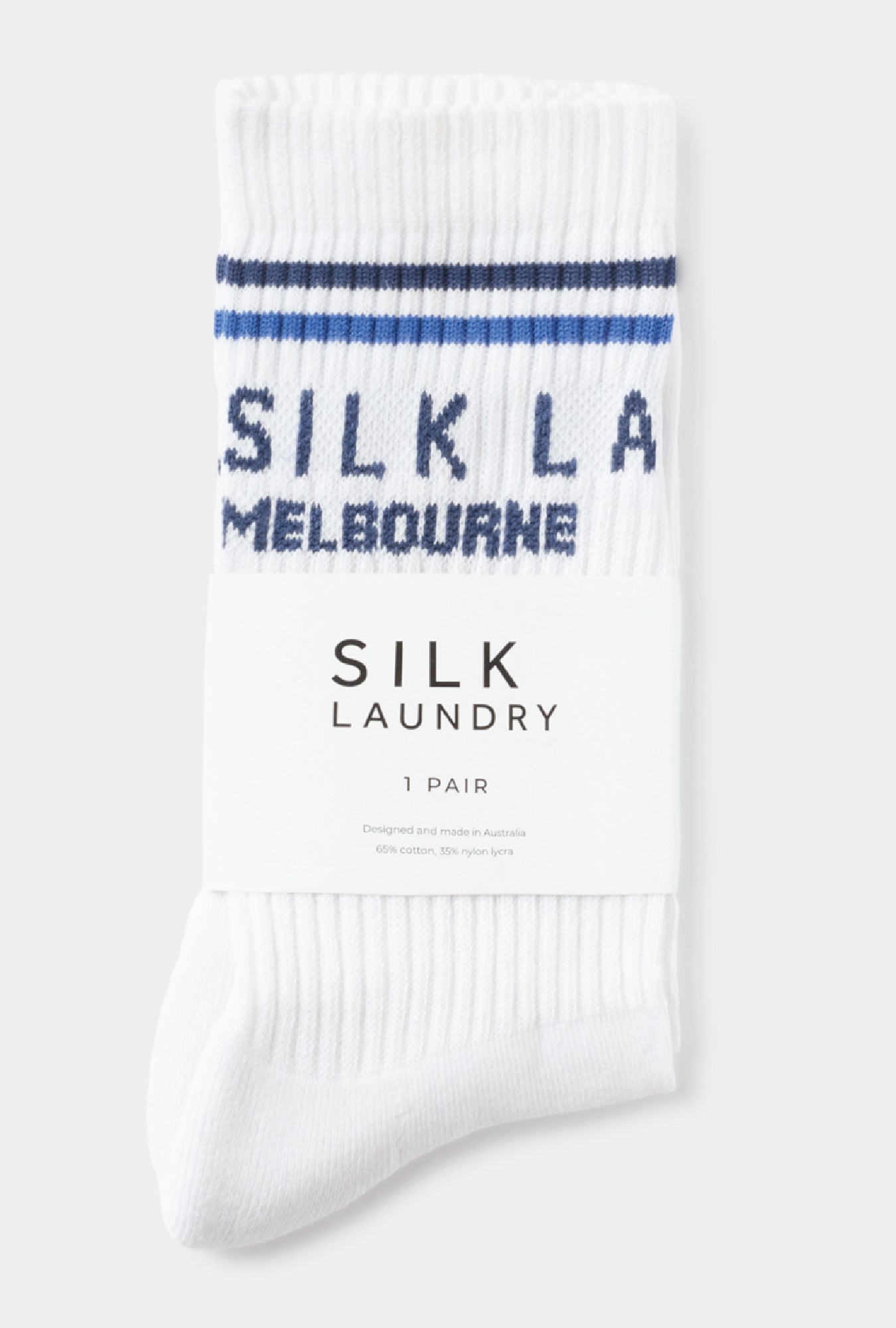 Chaussettes d'équipage Melbourne