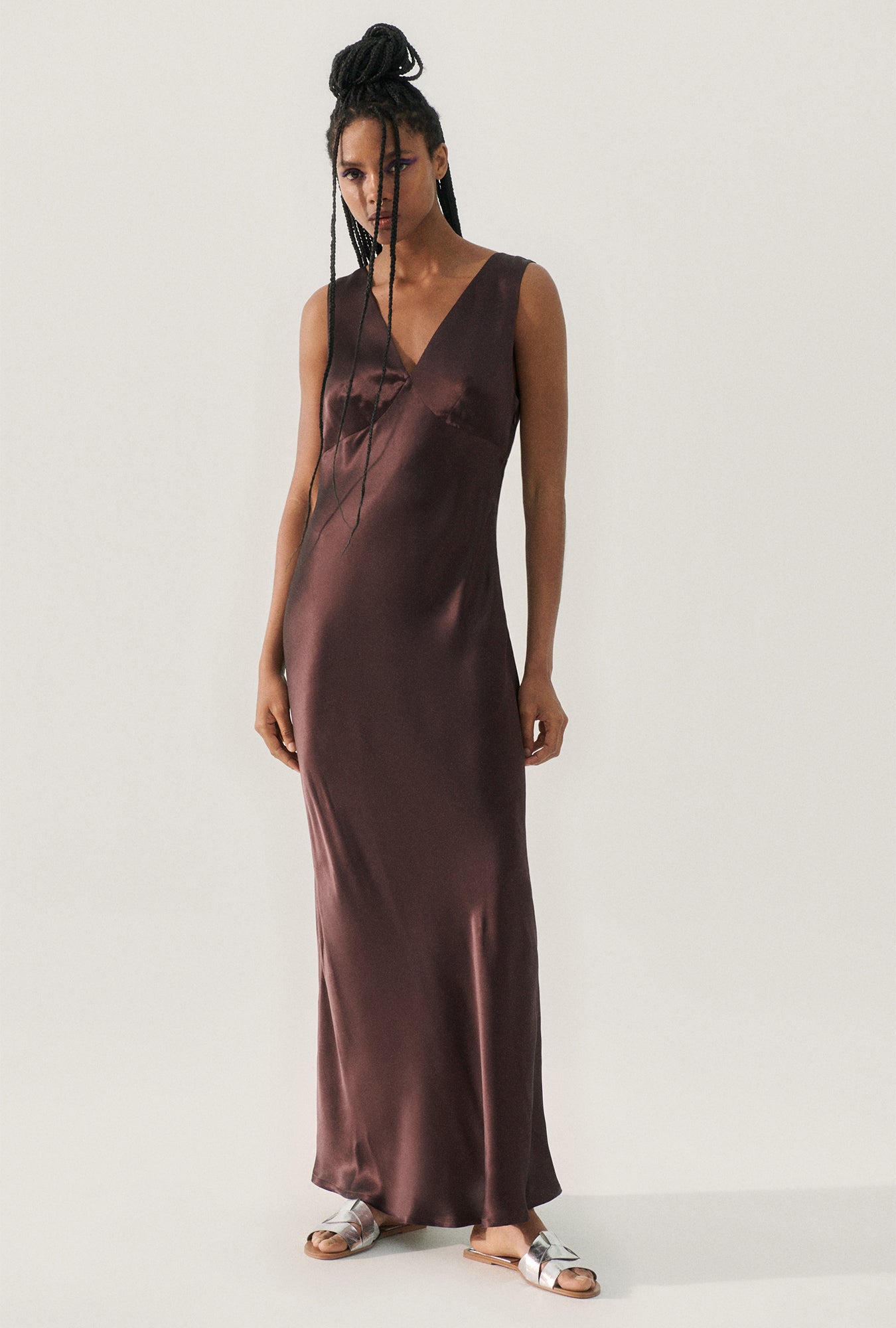 Stella Dress Cacao