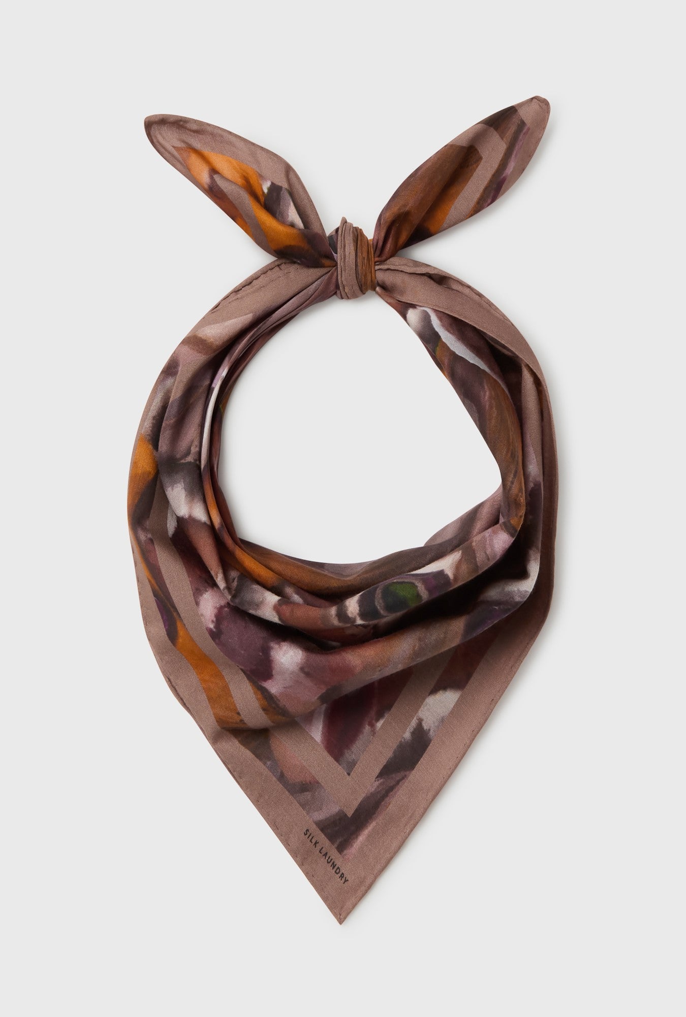 Twill Scarf Wingspan