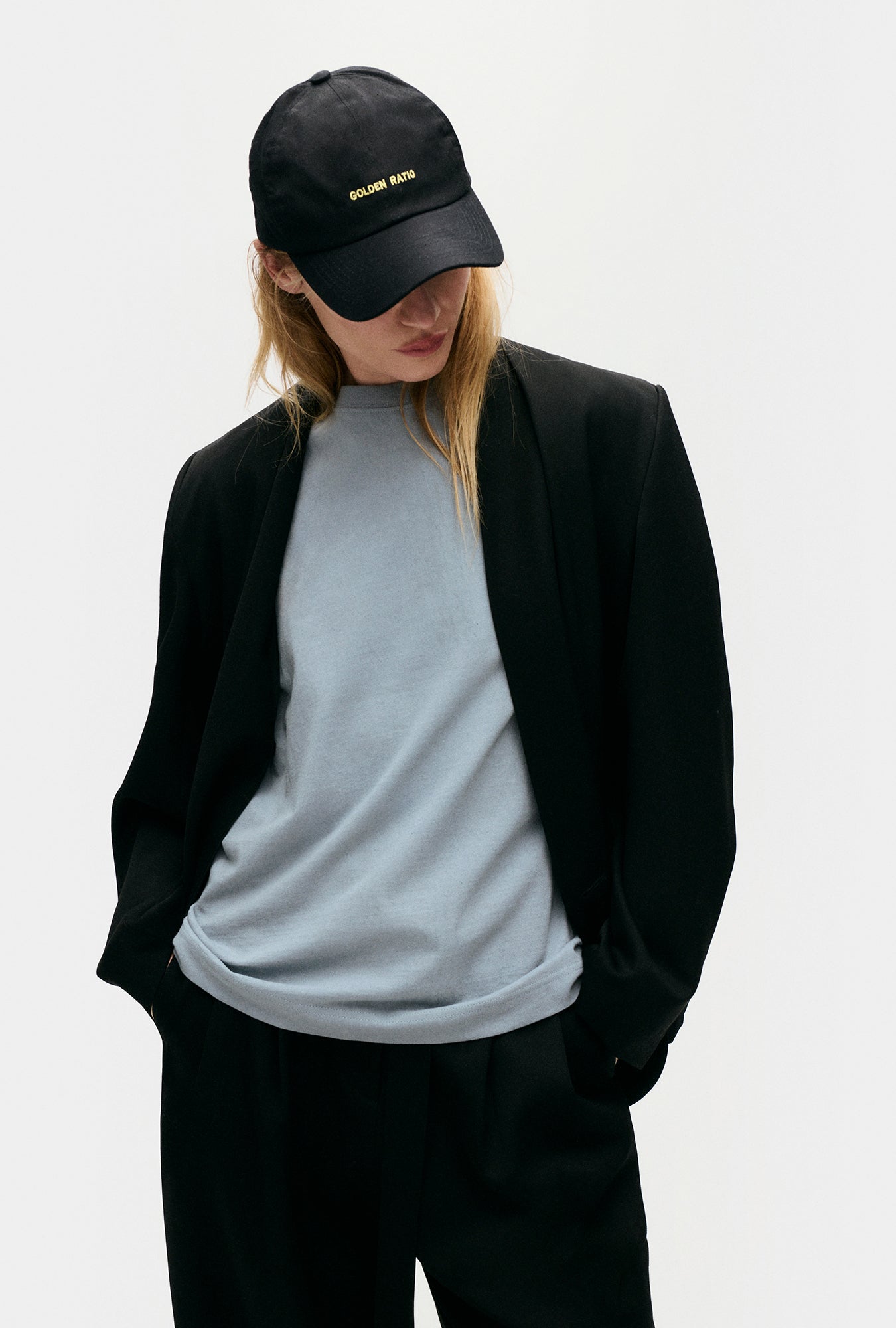 Dad Hat Golden Ratio