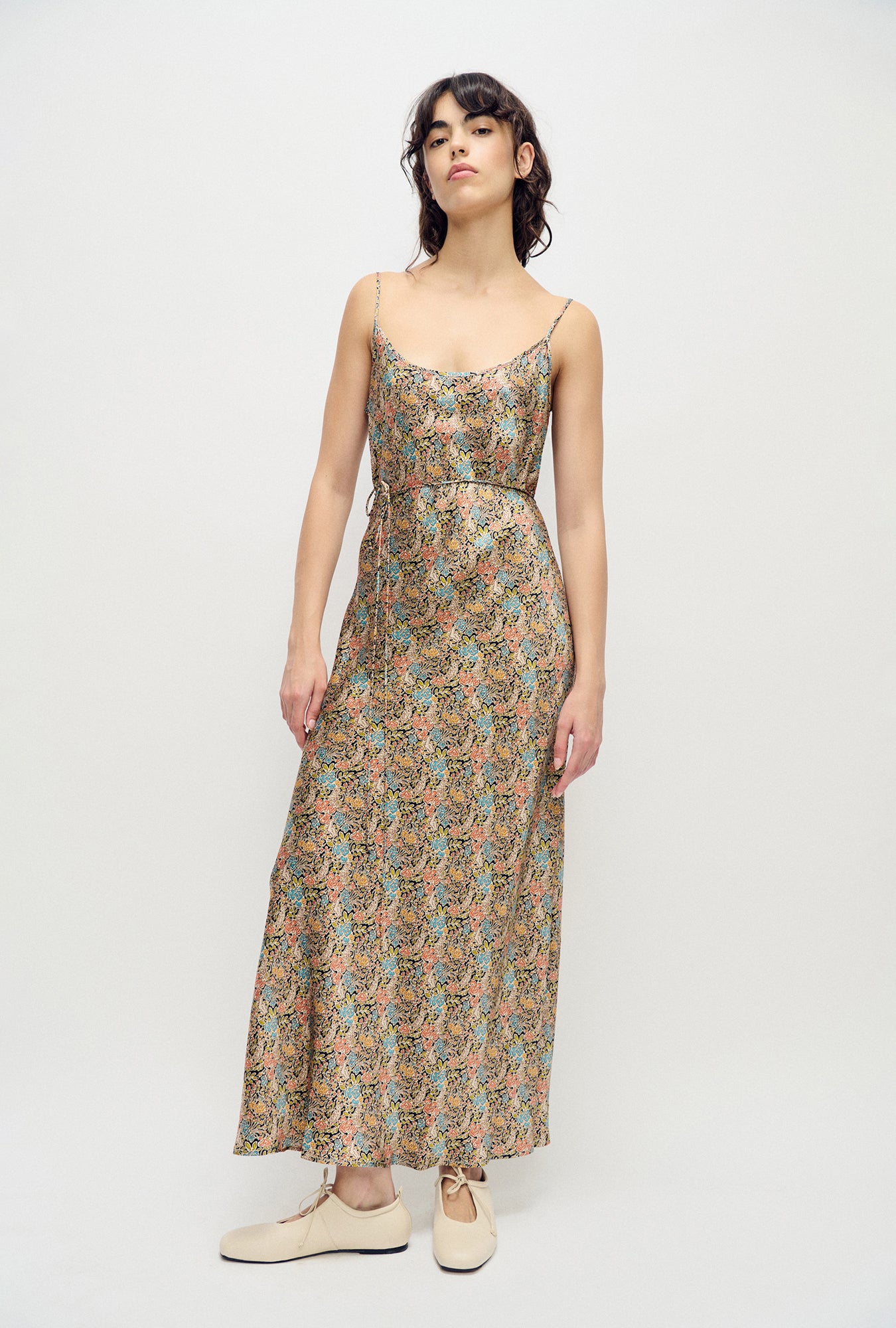 Robe nuisette Sugar Floral 1996